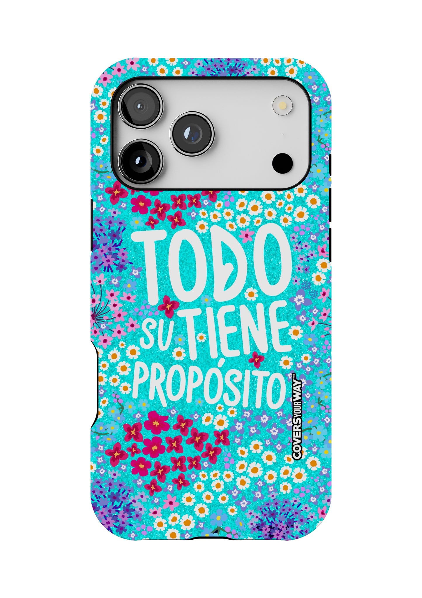 Todo tiene su propósito