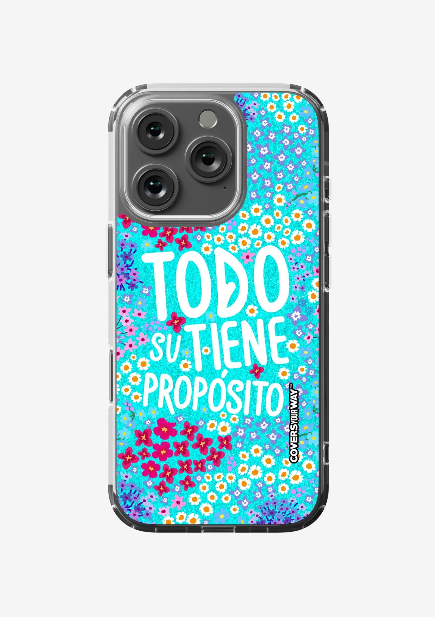 Todo tiene su propósito