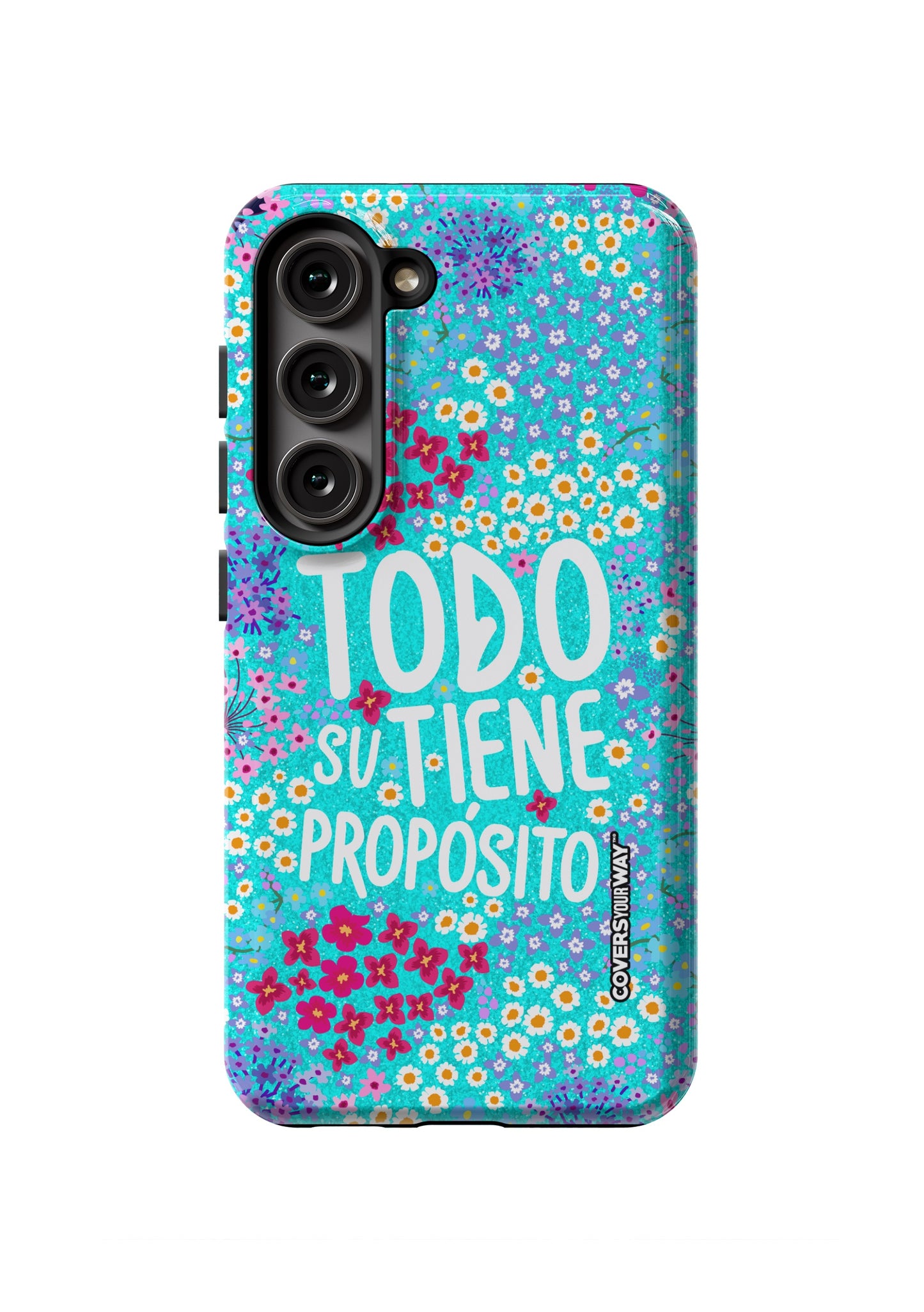 Todo tiene su propósito Samsung Galaxy