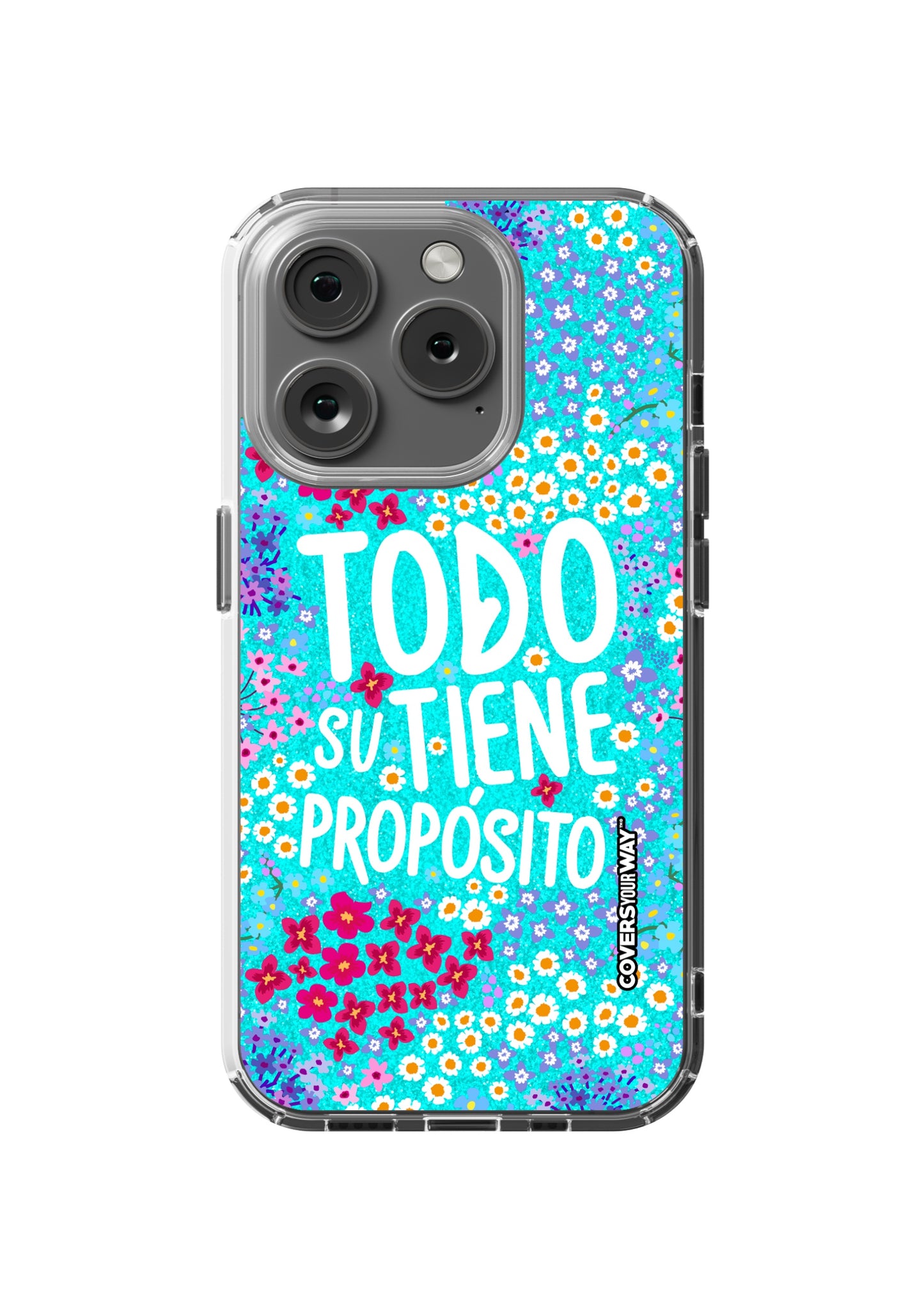 Todo tiene su propósito