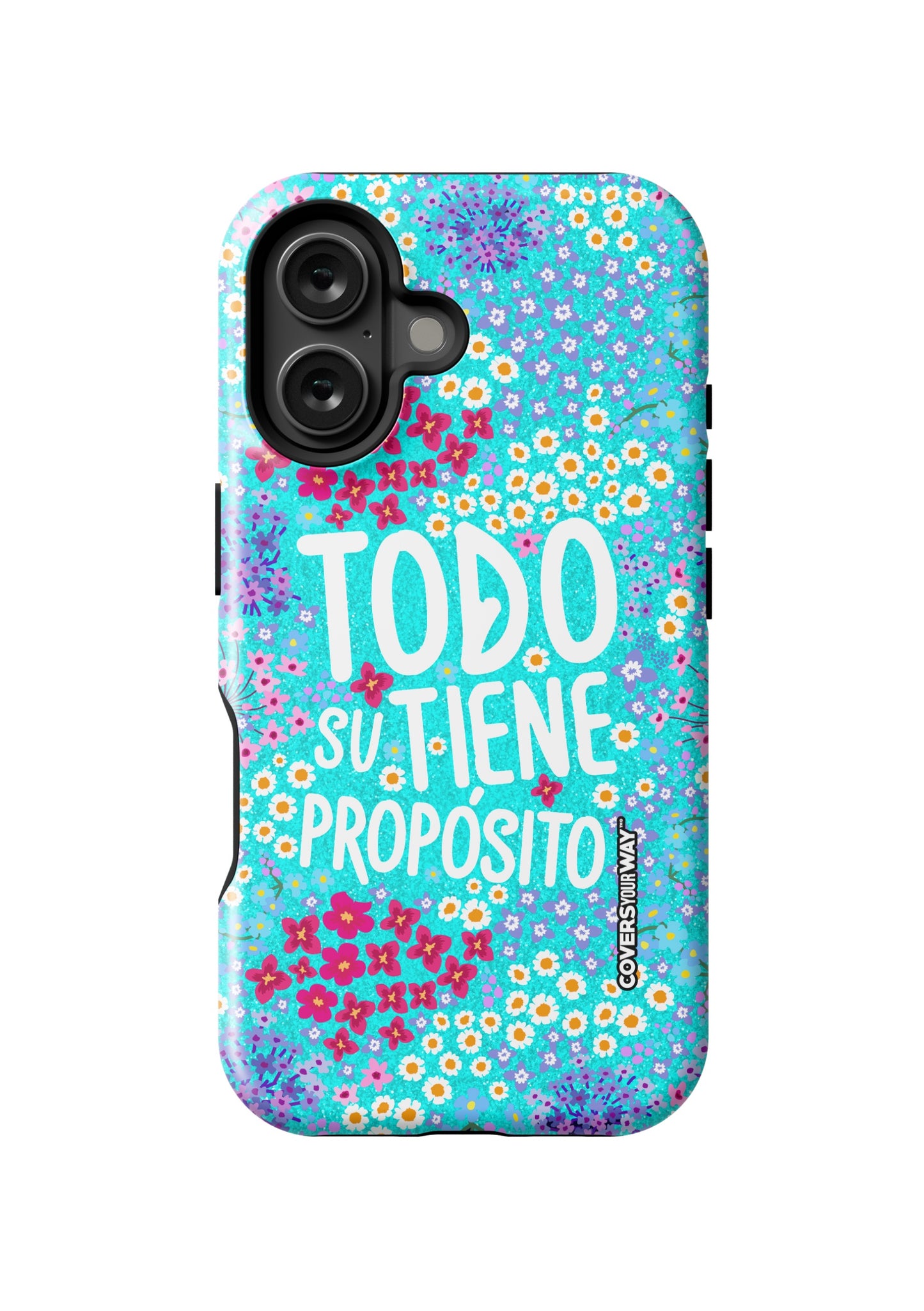 Todo tiene su propósito