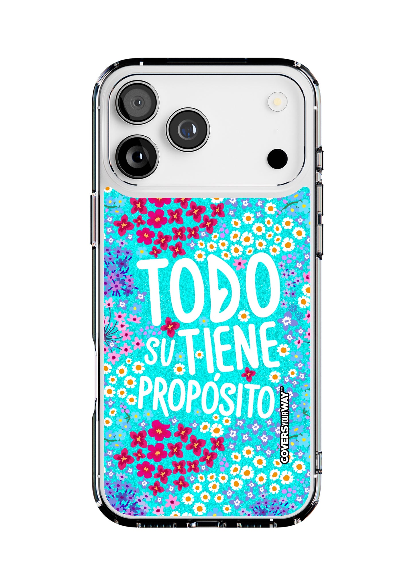 Todo tiene su propósito
