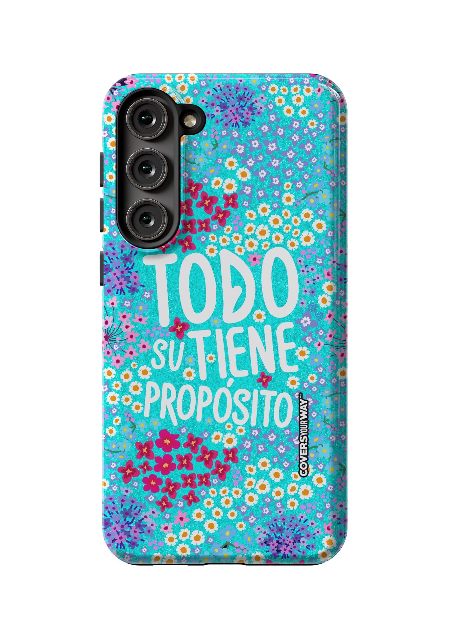 Todo tiene su propósito Samsung Galaxy