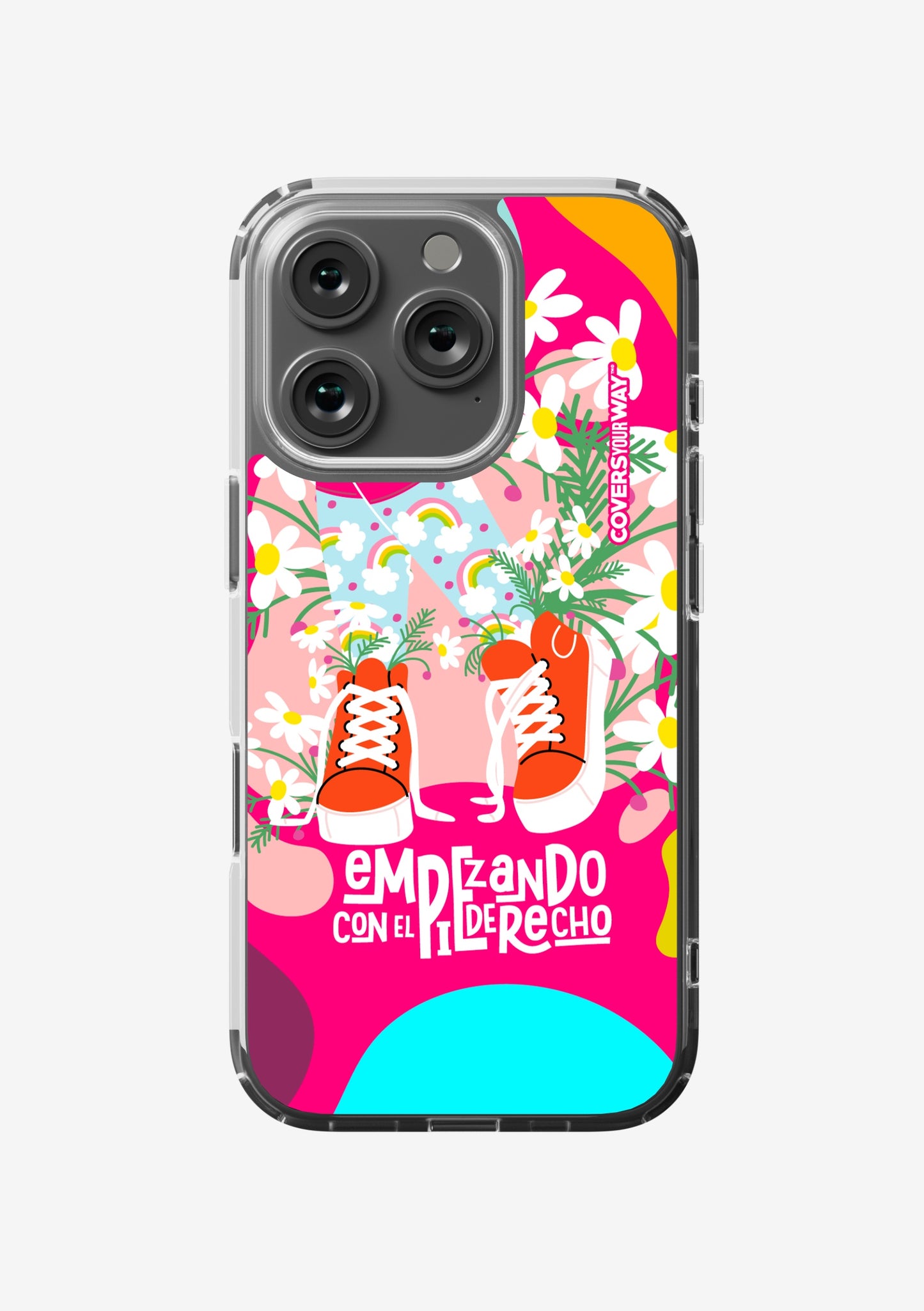 Empezando con el pie derecho
