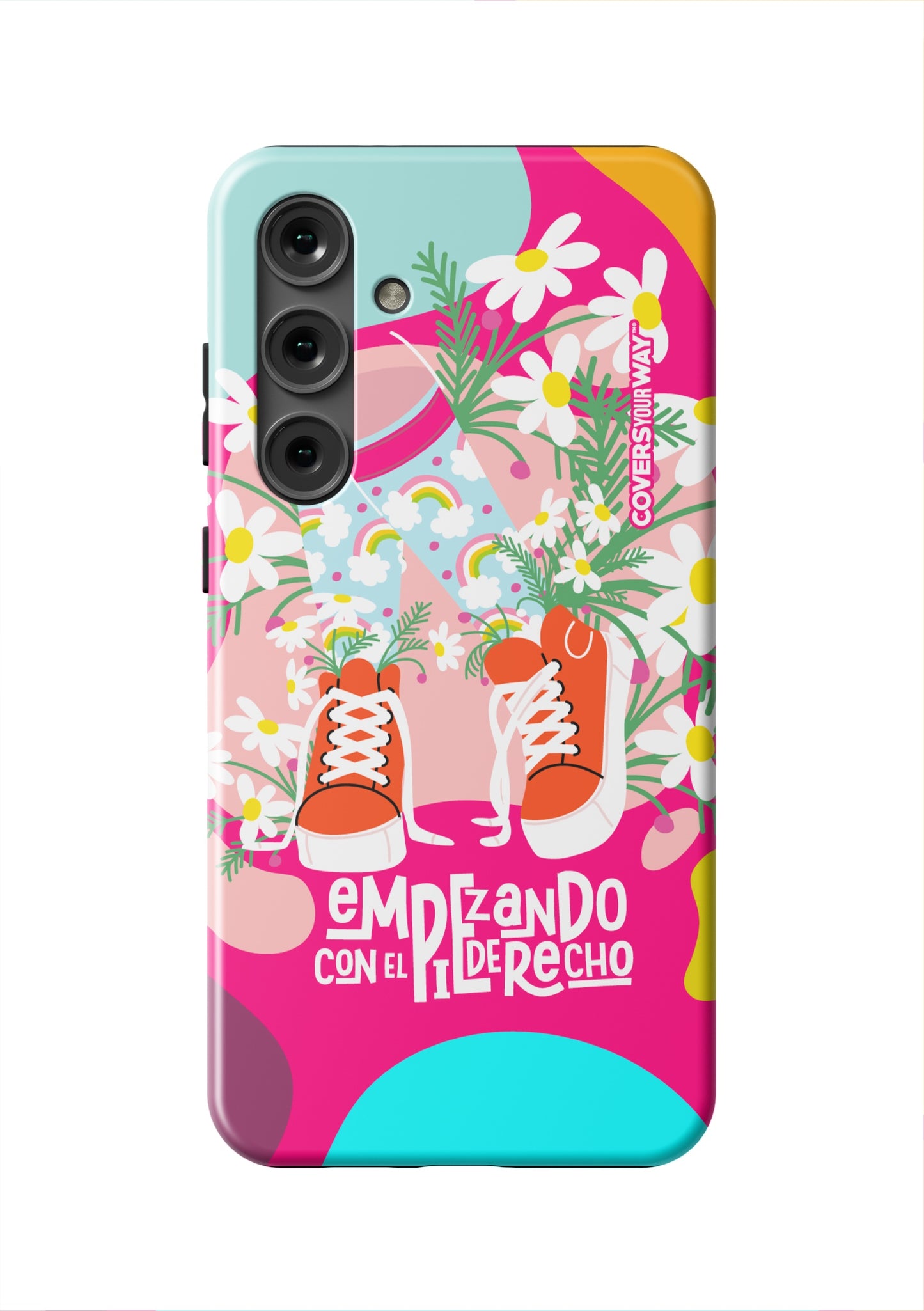 Empezando con el pie derecho Samsung Galaxy