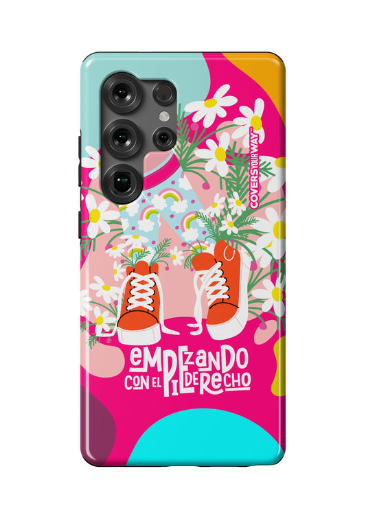 Empezando con el pie derecho Samsung Galaxy