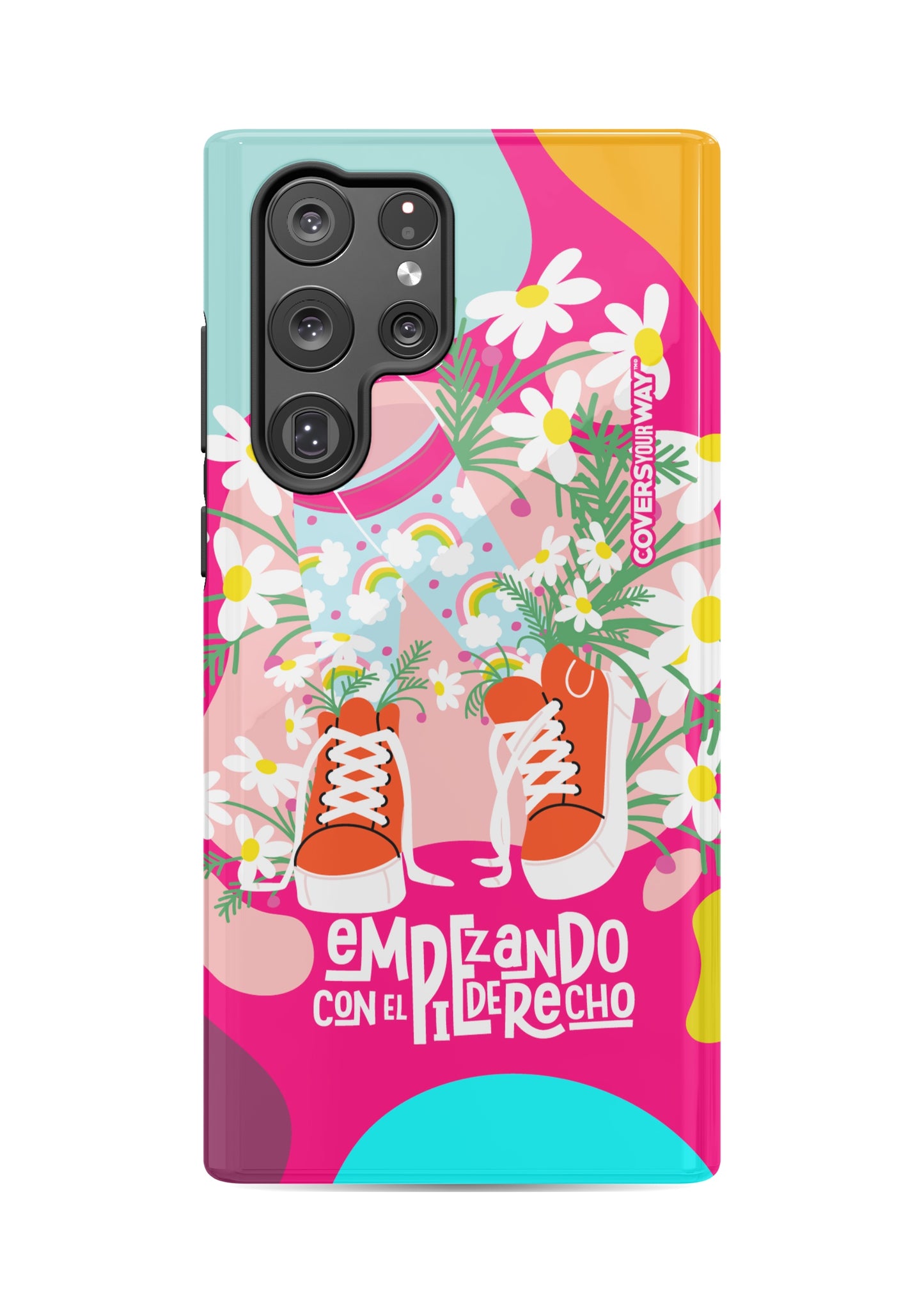 Empezando con el pie derecho Samsung Galaxy