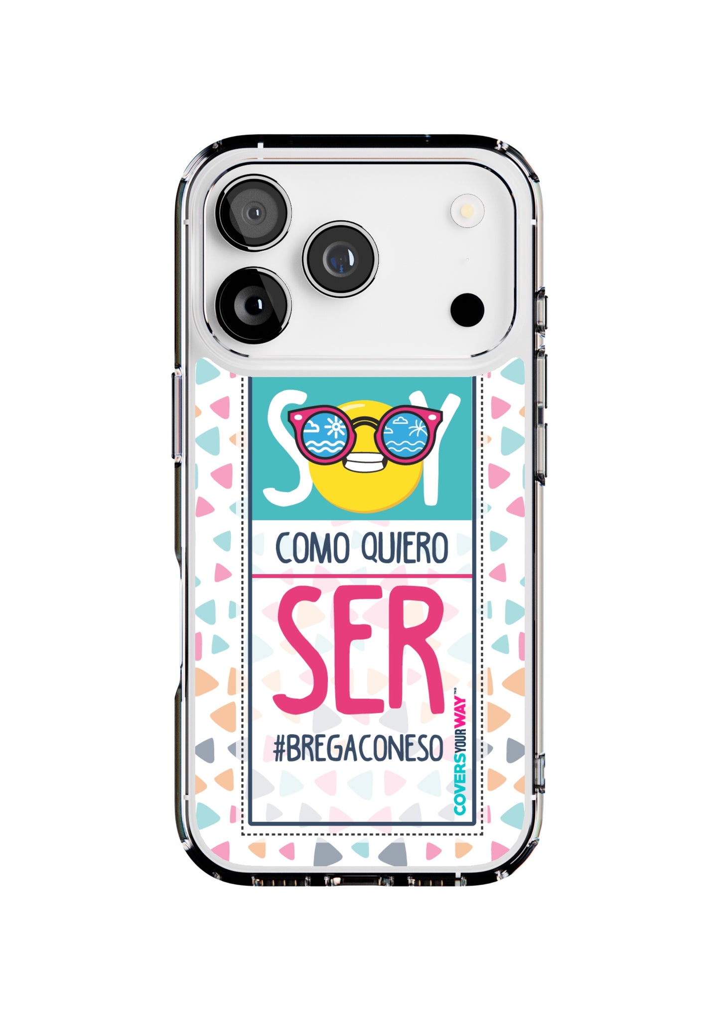 Soy como quiero ser #BREGACONESO