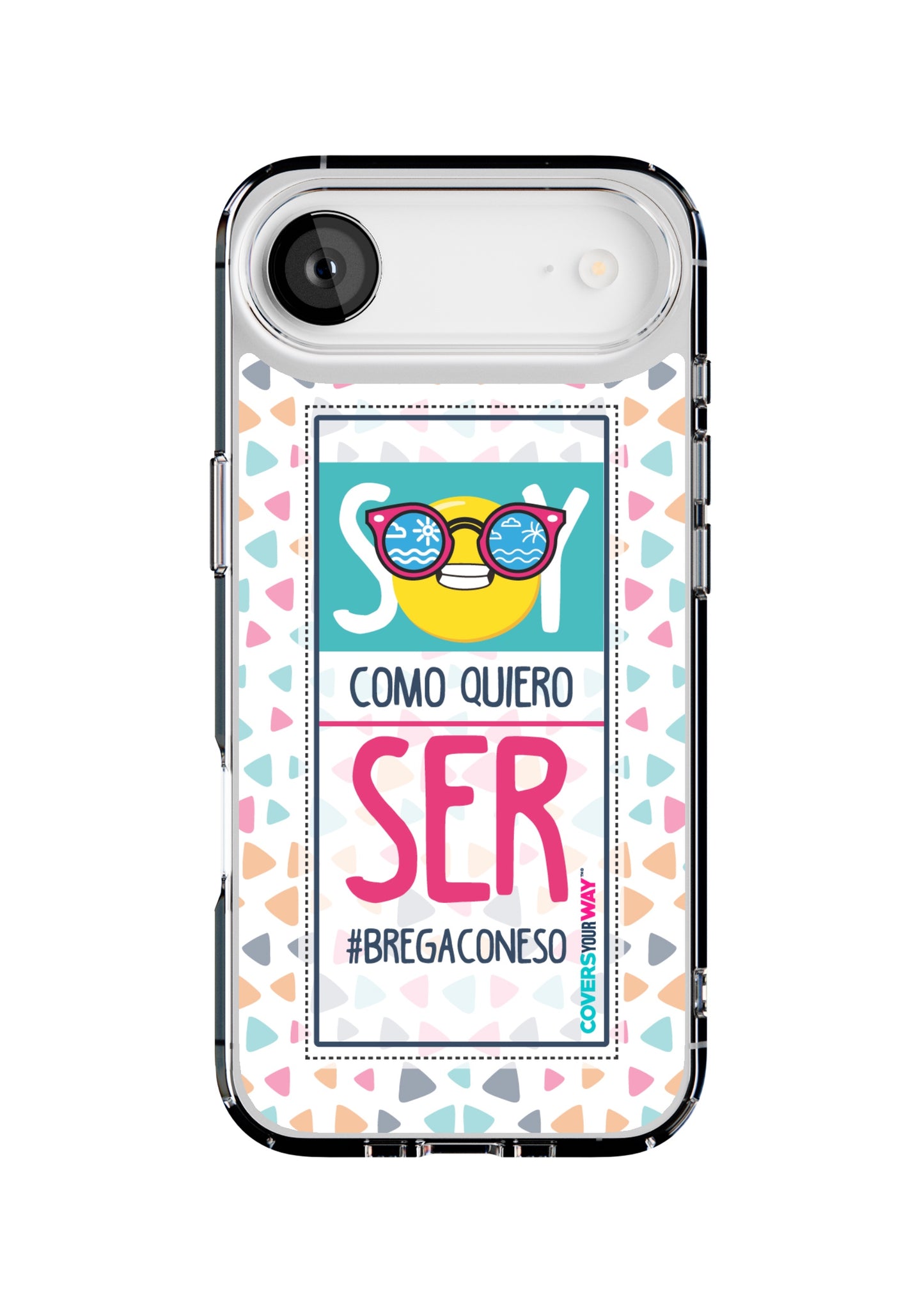 Soy como quiero ser #BREGACONESO