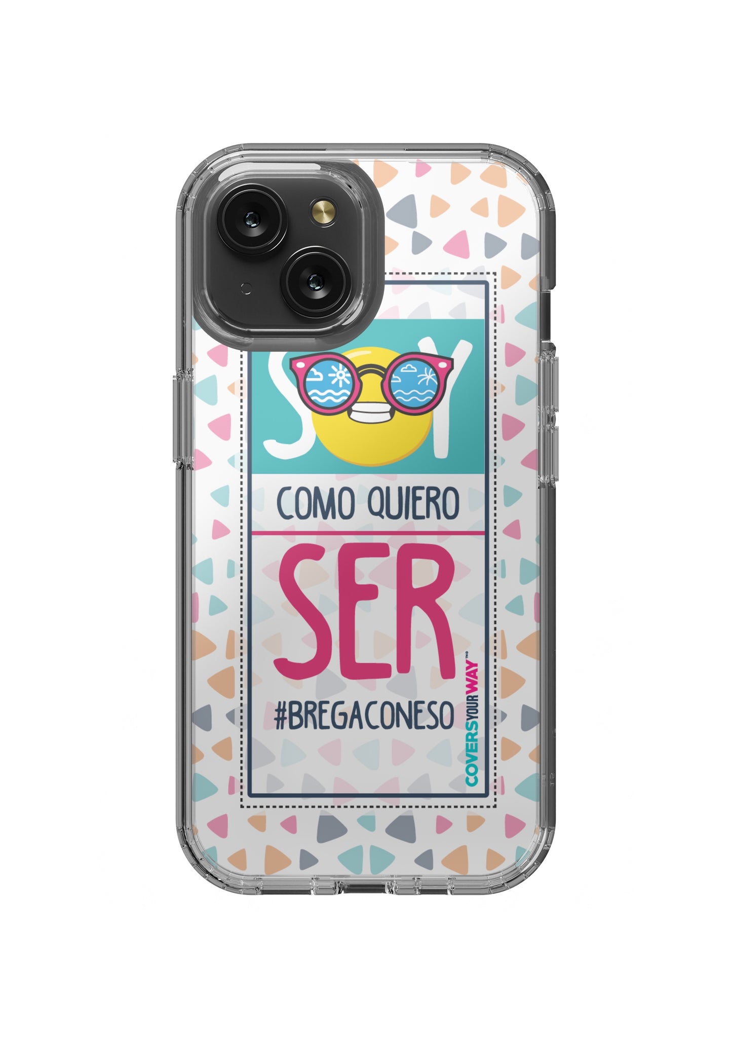 Soy como quiero ser #BREGACONESO