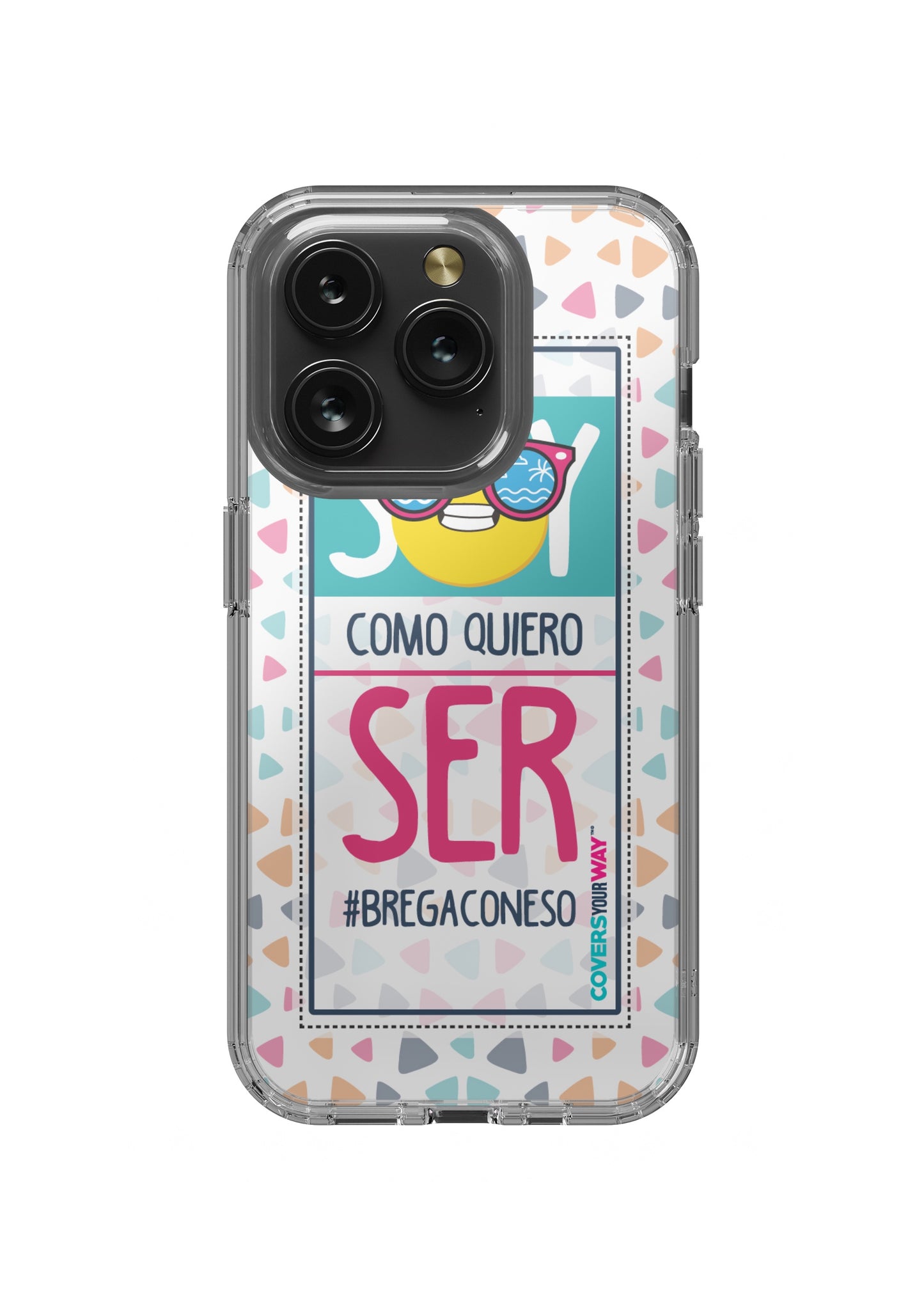 Soy como quiero ser #BREGACONESO