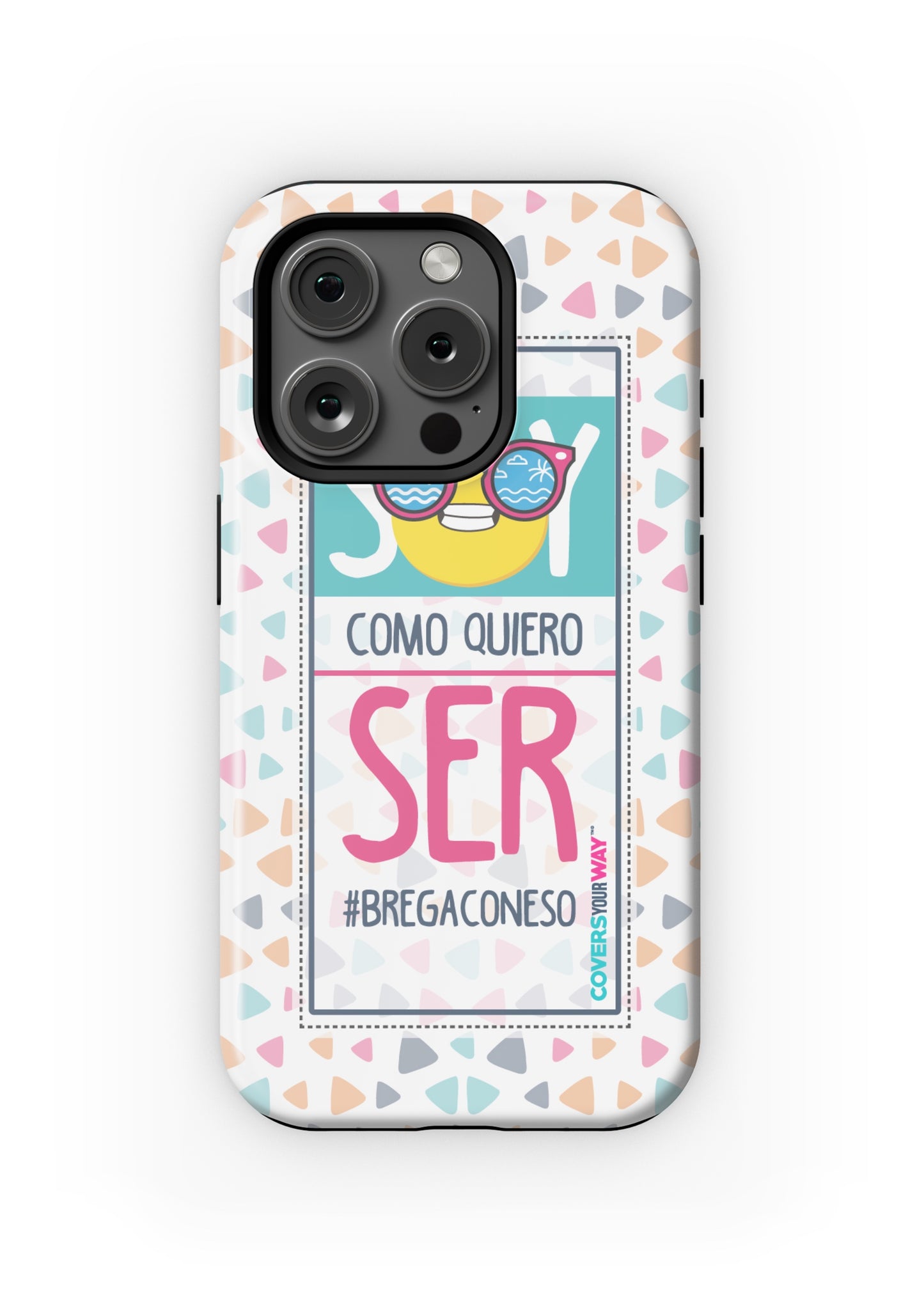 Soy como quiero ser #BREGACONESO
