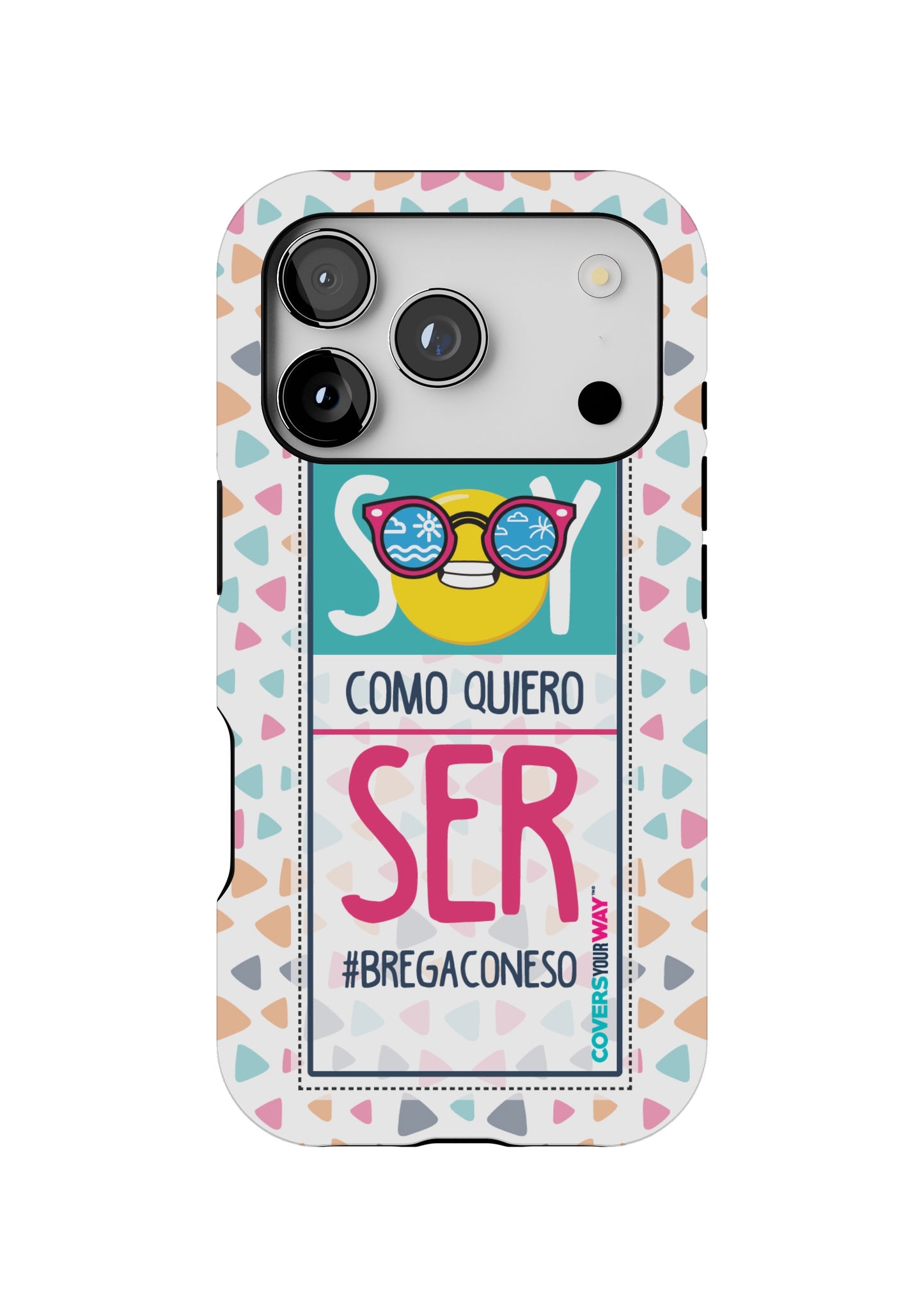Soy como quiero ser #BREGACONESO