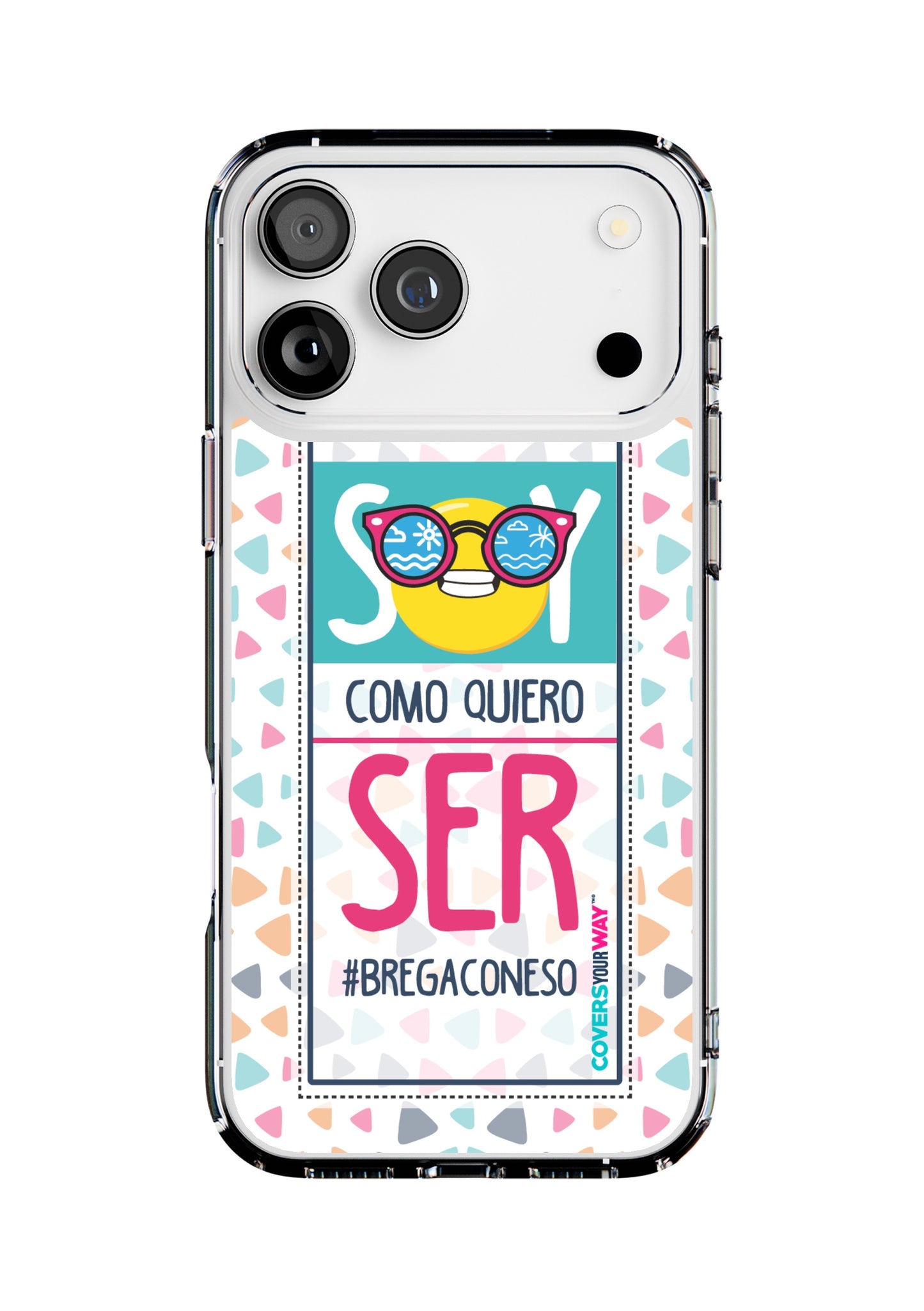 Soy como quiero ser #BREGACONESO