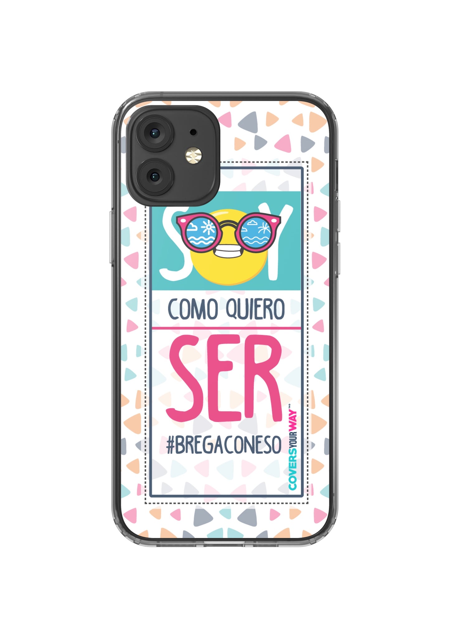 Soy como quiero ser #BREGACONESO