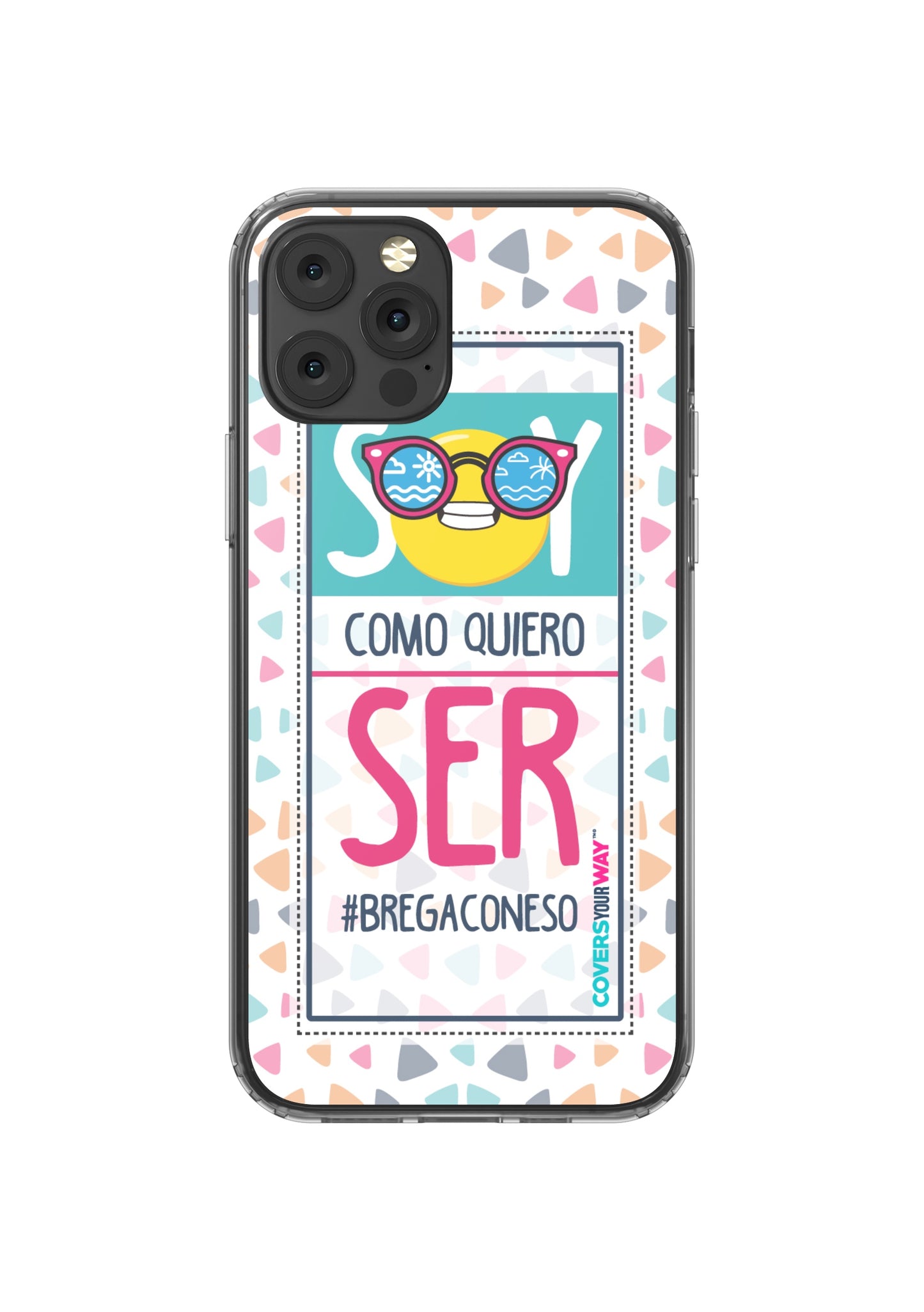 Soy como quiero ser #BREGACONESO