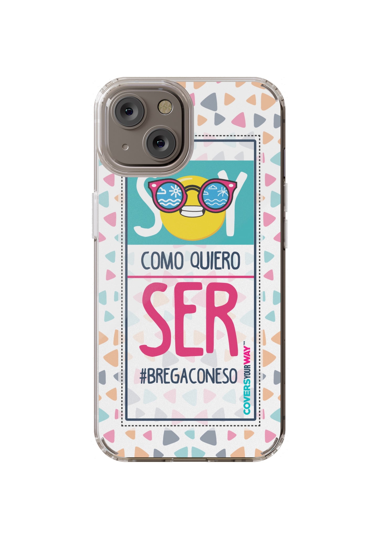 Soy como quiero ser #BREGACONESO