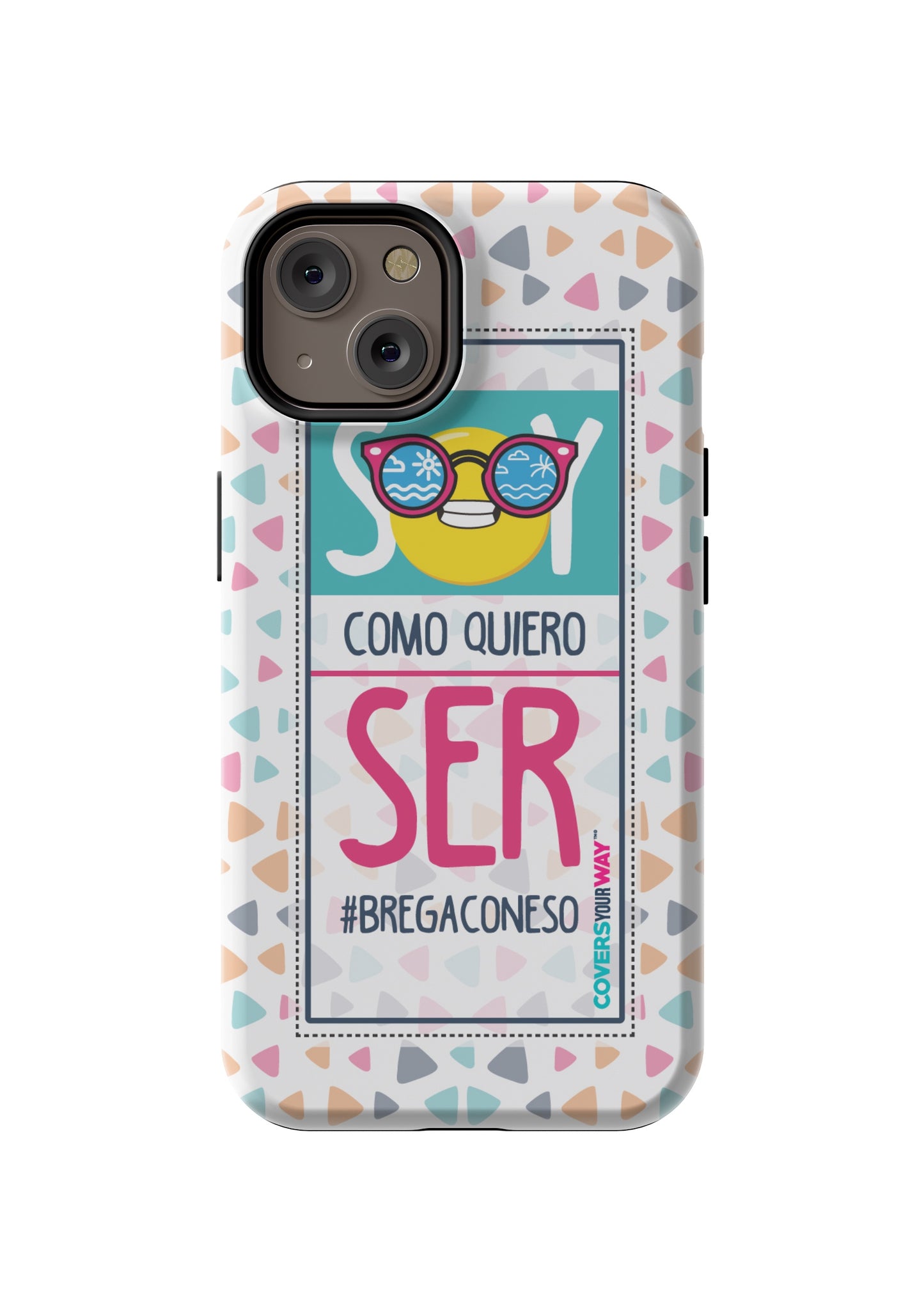 Soy como quiero ser #BREGACONESO
