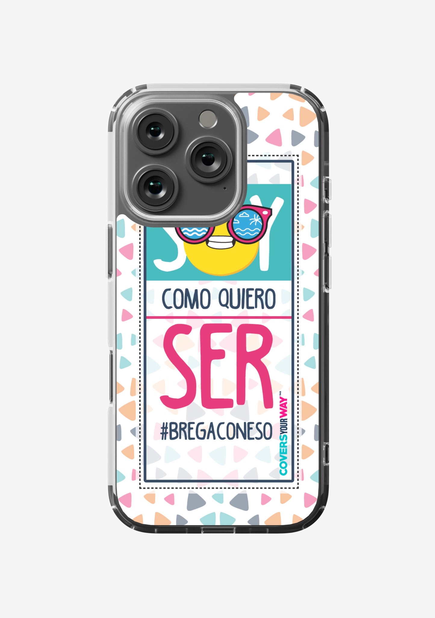 Soy como quiero ser #BREGACONESO