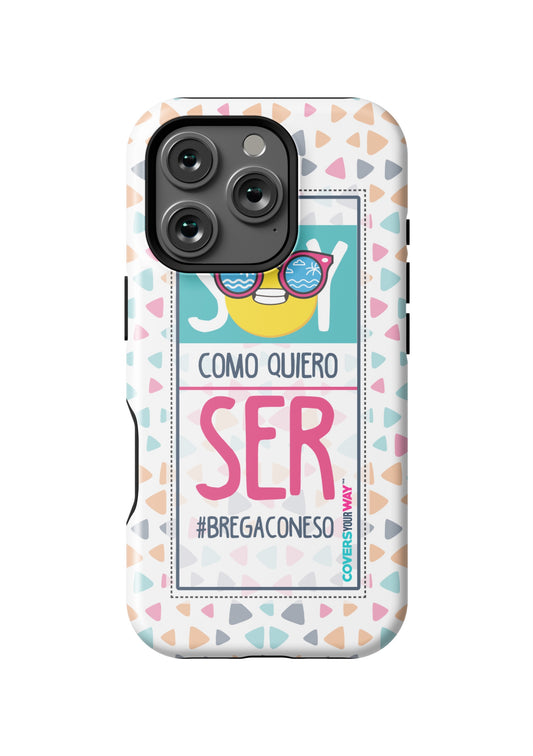 Soy como quiero ser #BREGACONESO