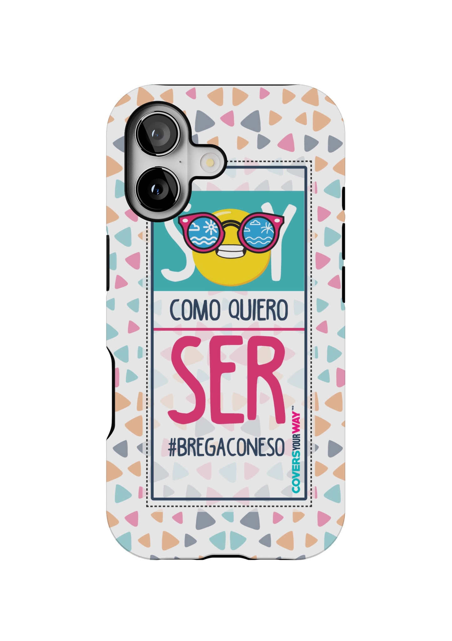 Soy como quiero ser #BREGACONESO