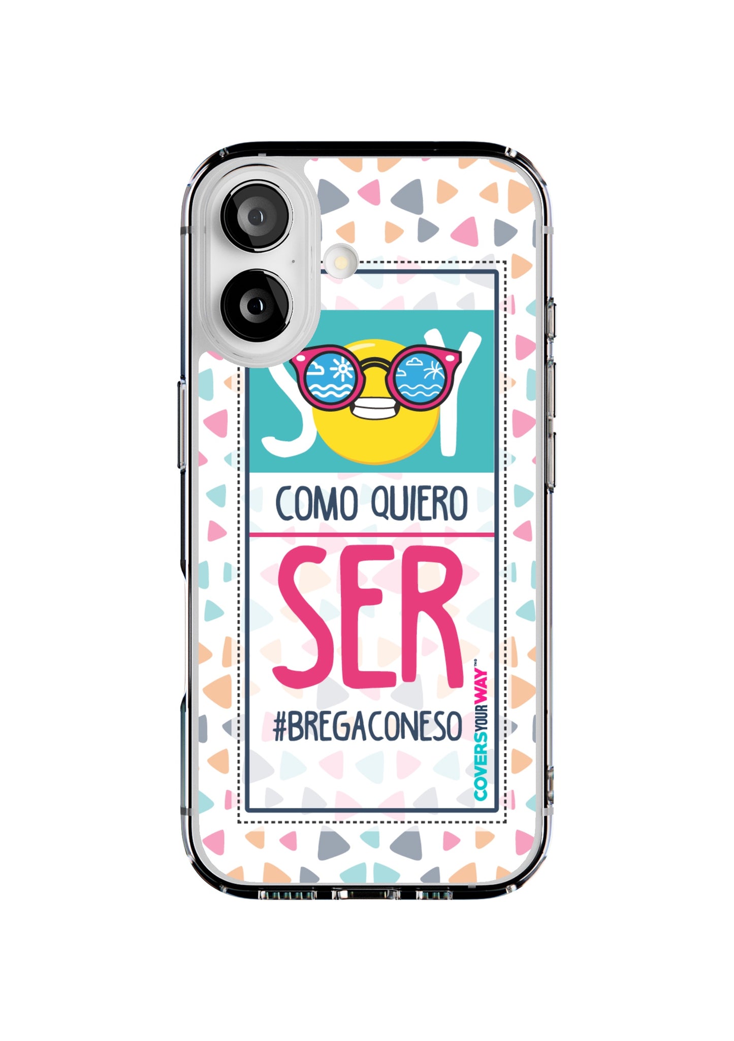 Soy como quiero ser #BREGACONESO