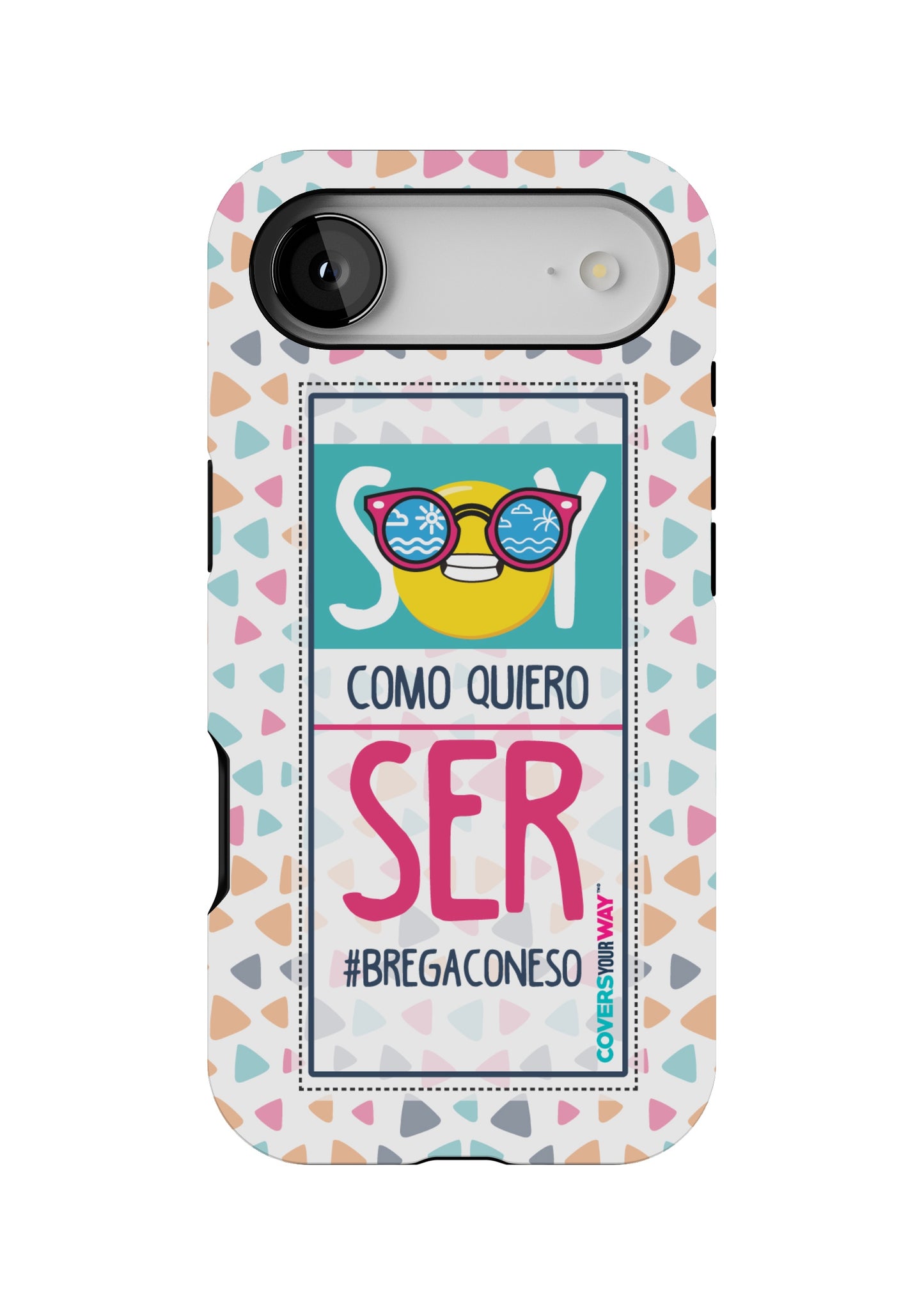 Soy como quiero ser #BREGACONESO