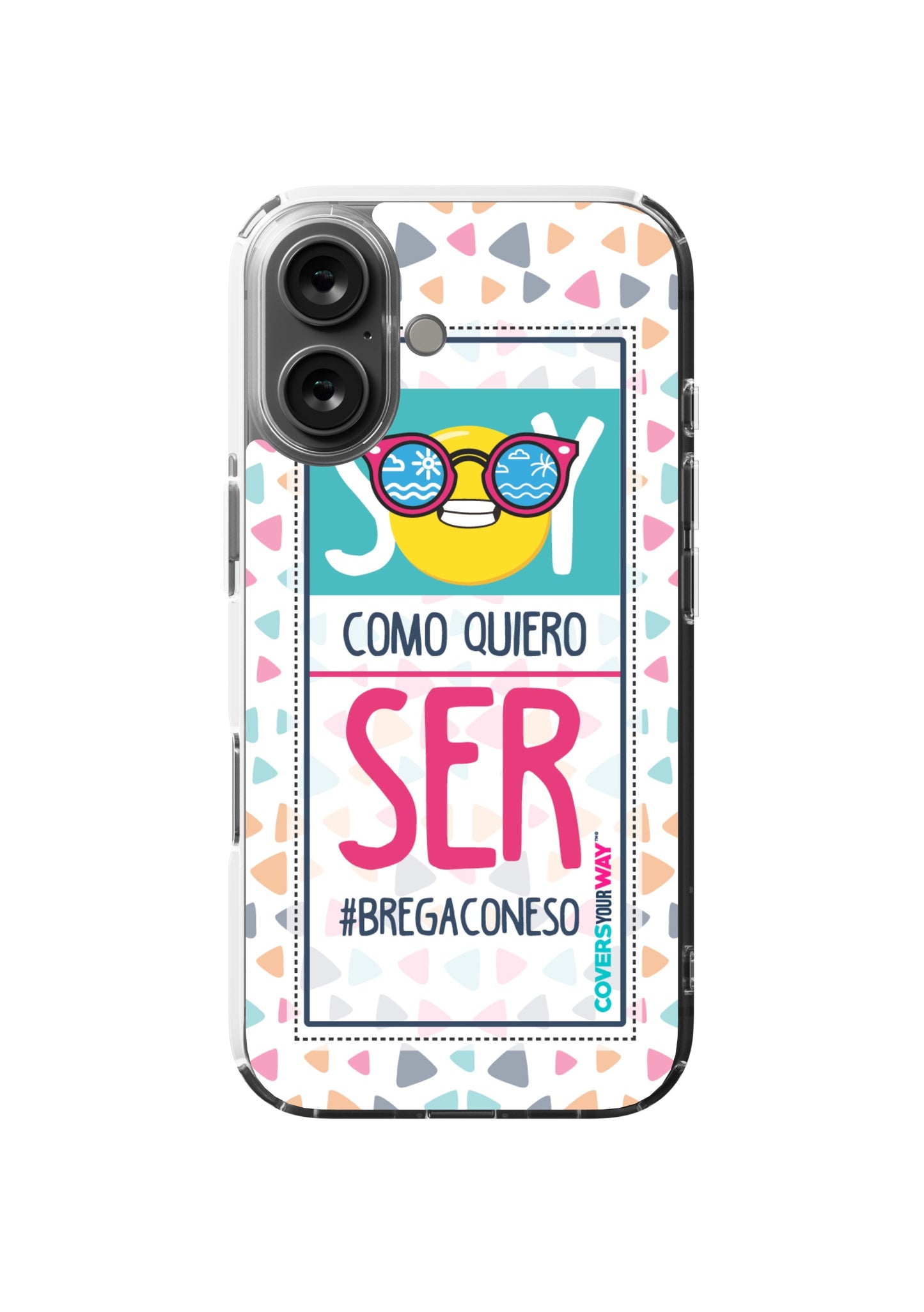 Soy como quiero ser #BREGACONESO
