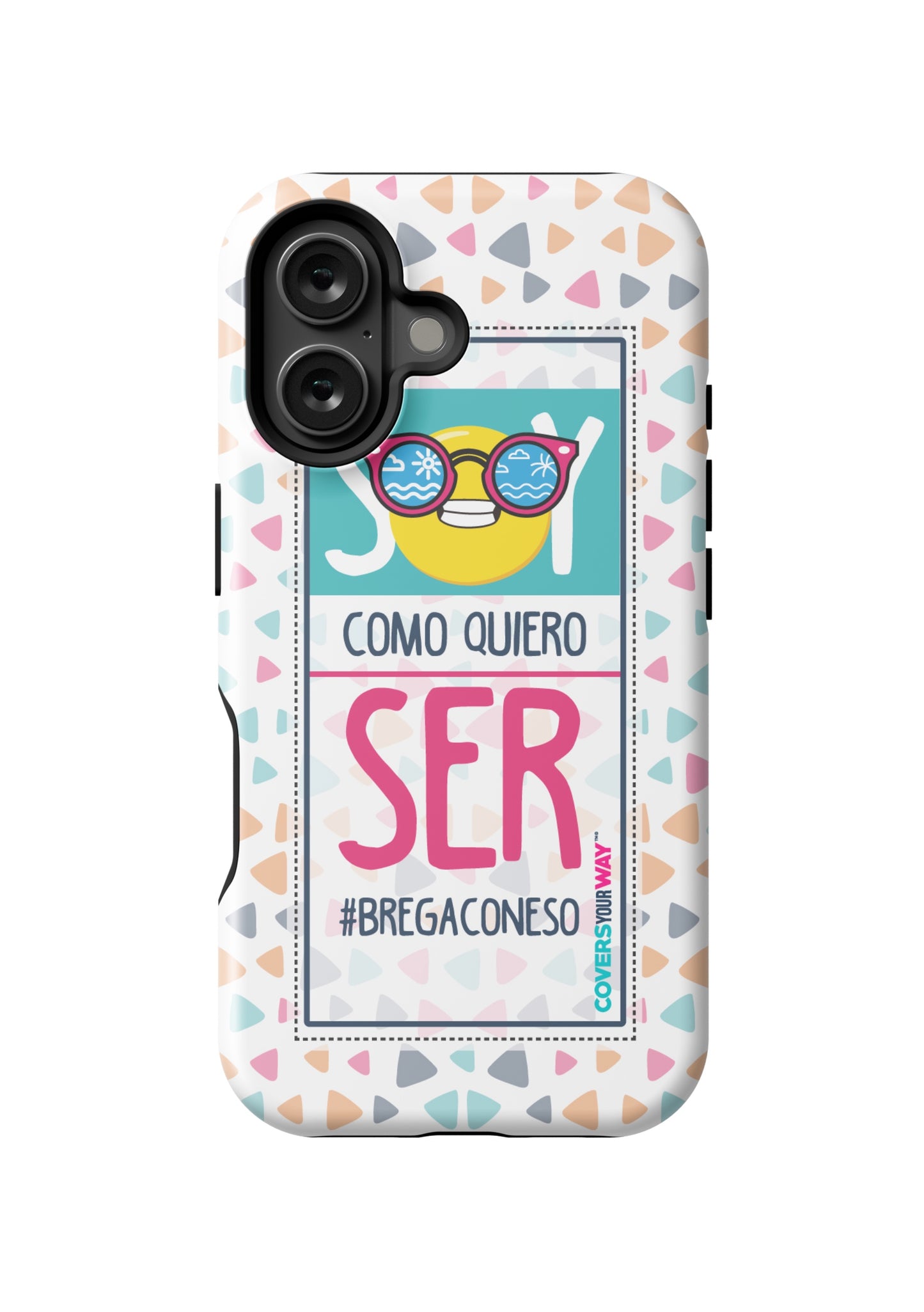 Soy como quiero ser #BREGACONESO