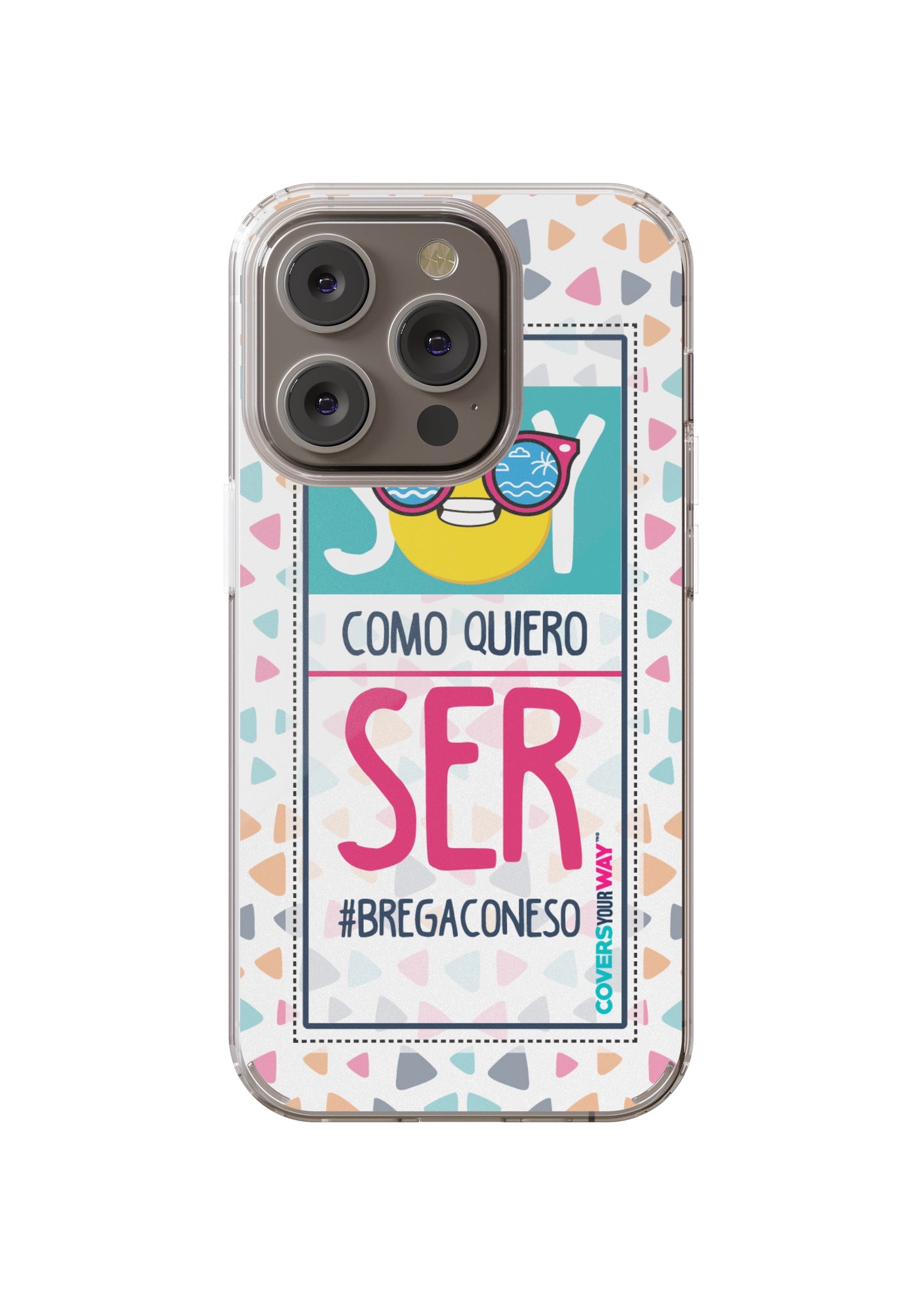 Soy como quiero ser #BREGACONESO