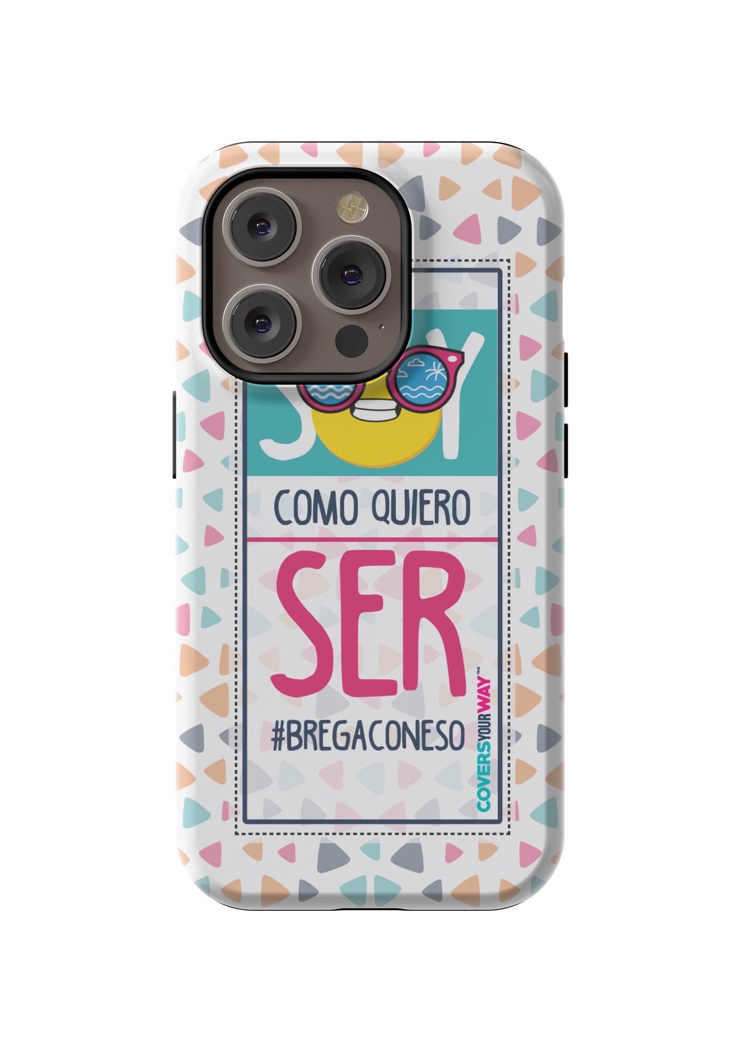 Soy como quiero ser #BREGACONESO