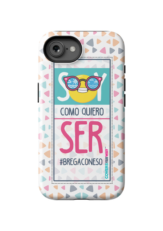 Soy como quiero ser #BREGACONESO