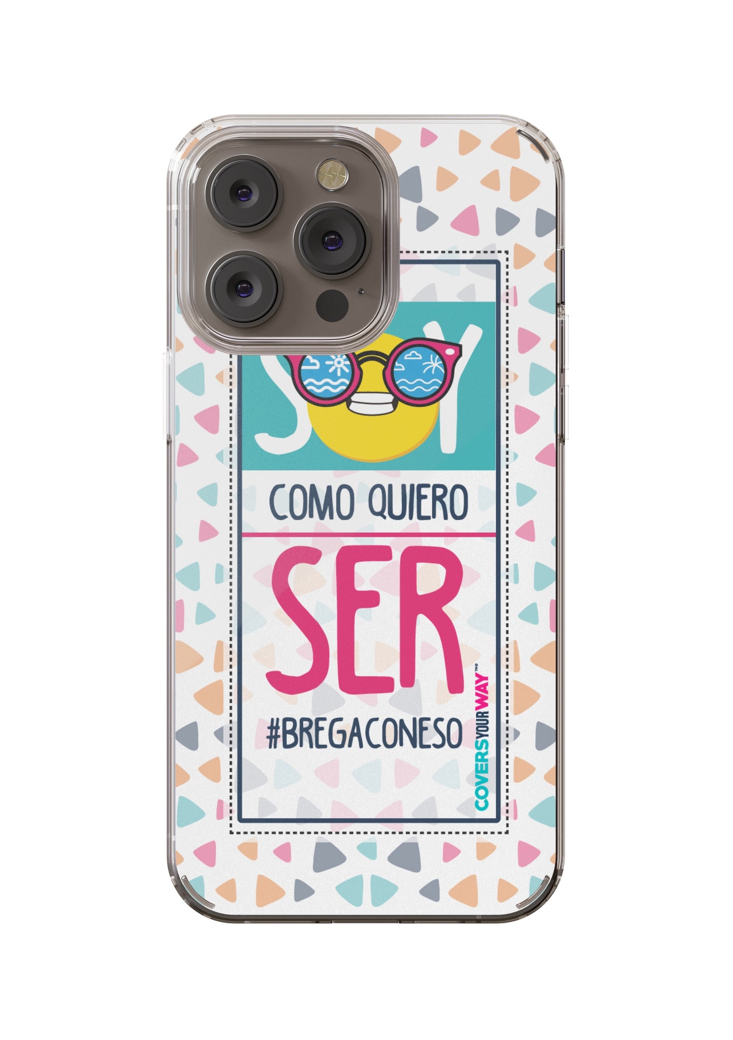 Soy como quiero ser #BREGACONESO