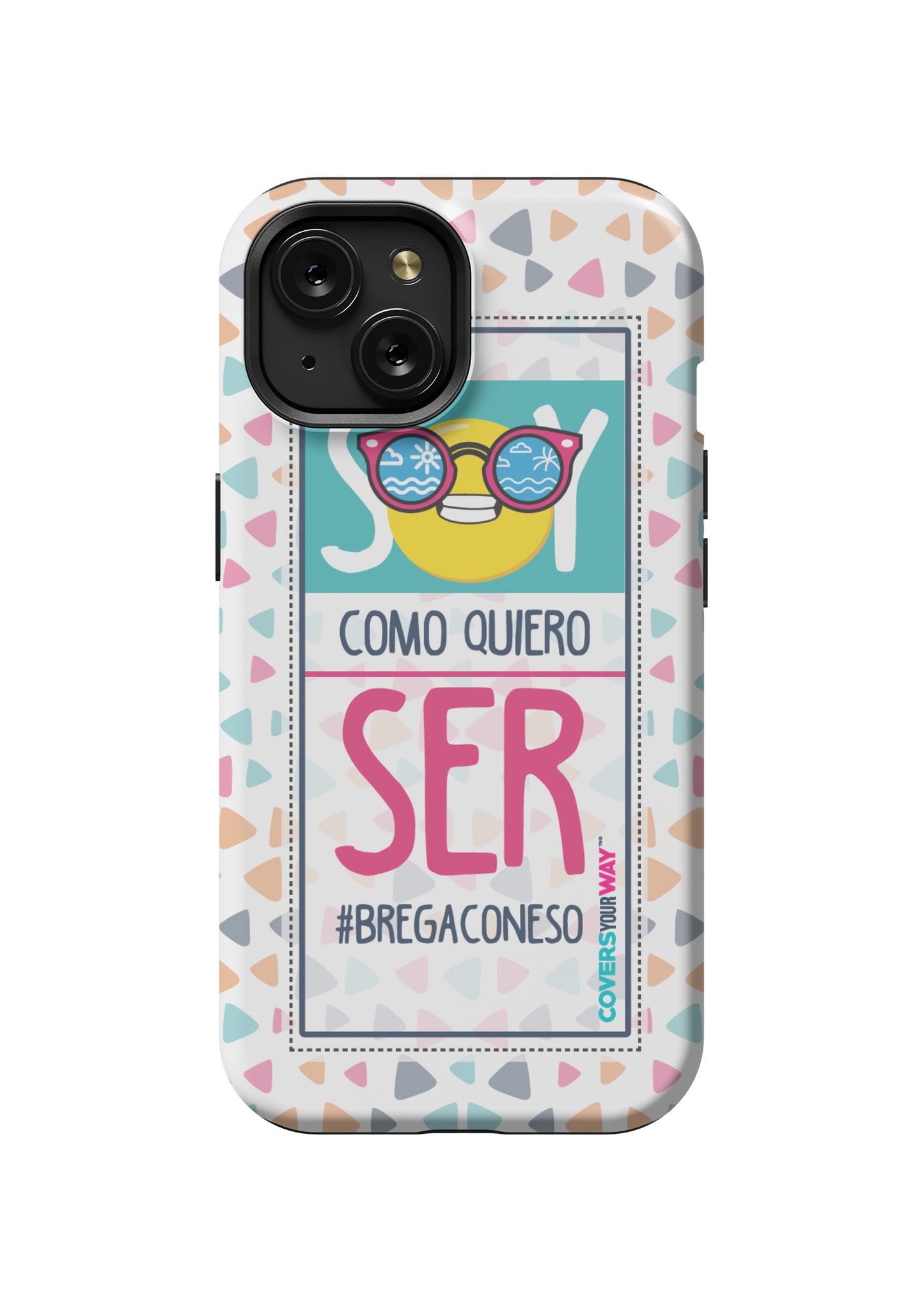 Soy como quiero ser #BREGACONESO