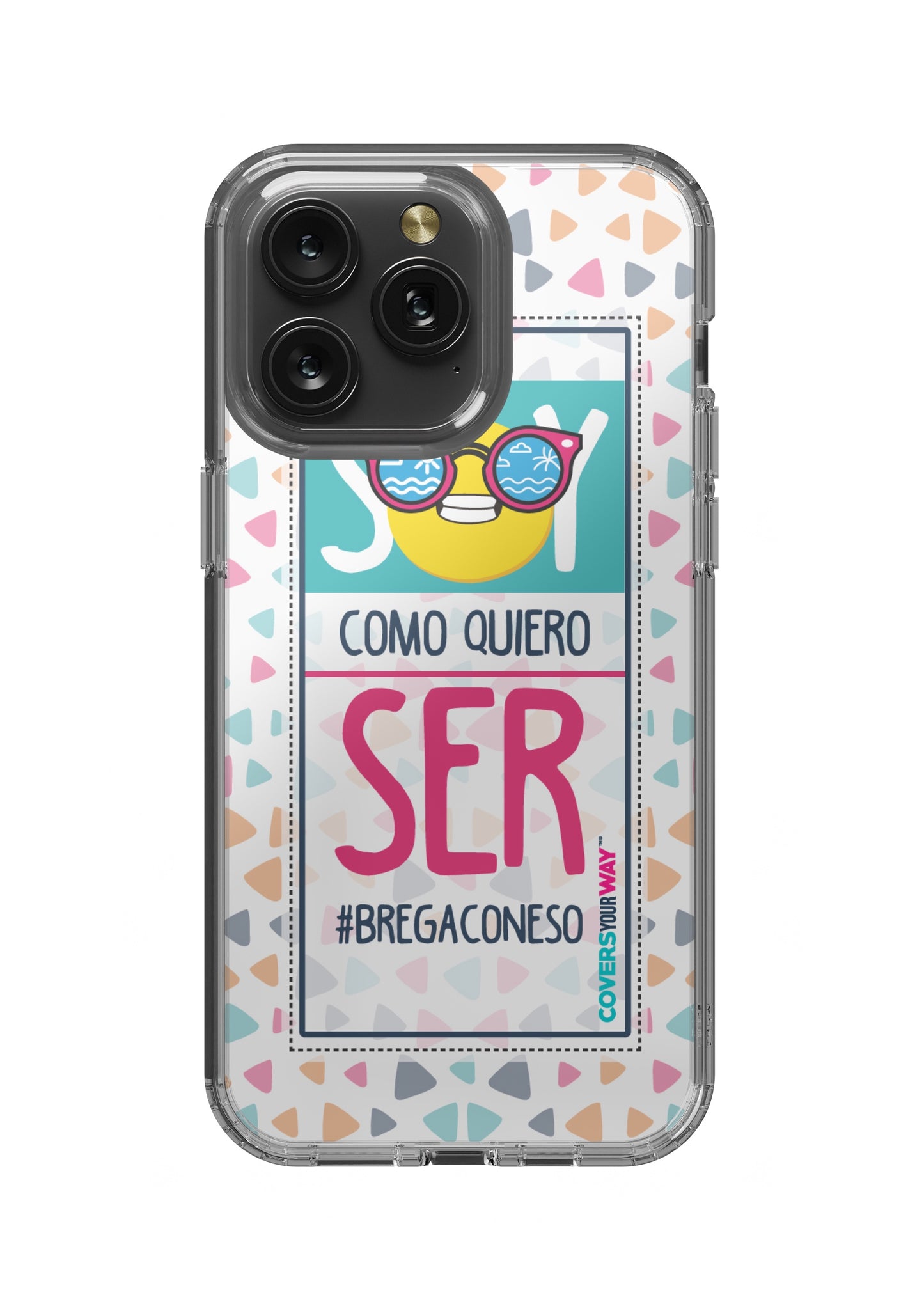 Soy como quiero ser #BREGACONESO