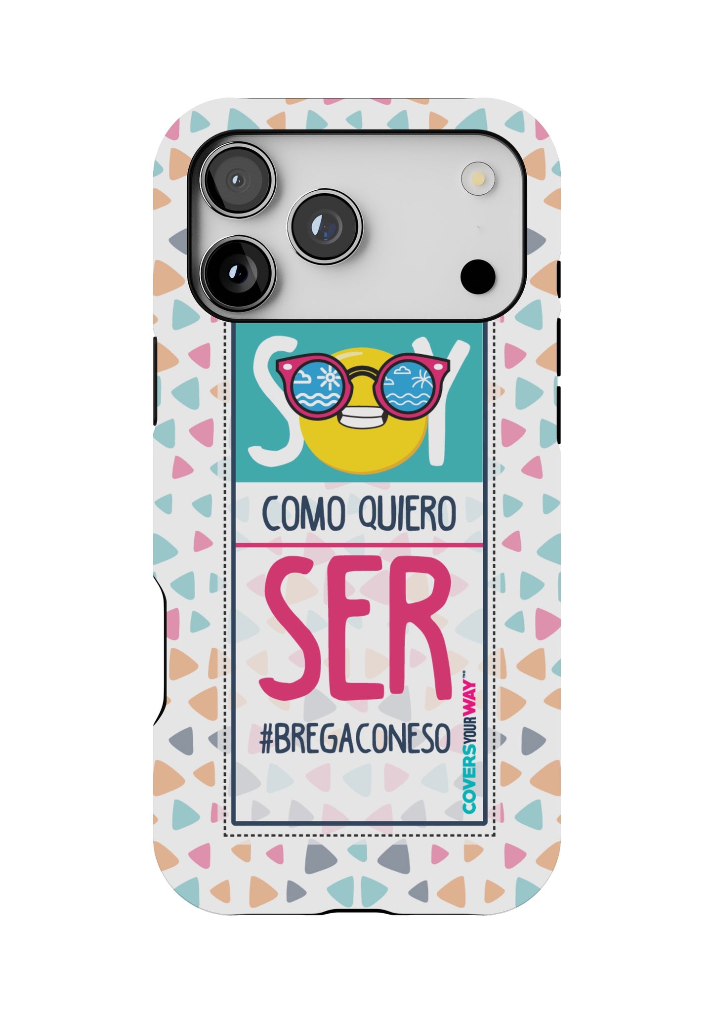 Soy como quiero ser #BREGACONESO