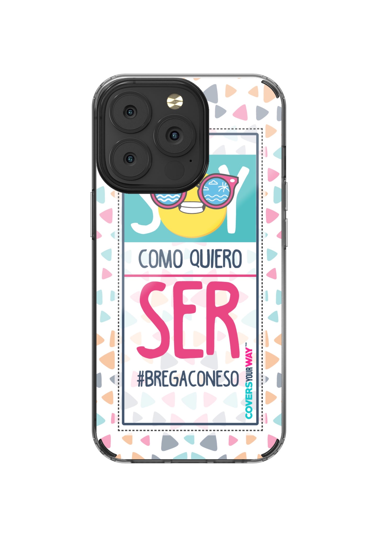 Soy como quiero ser #BREGACONESO