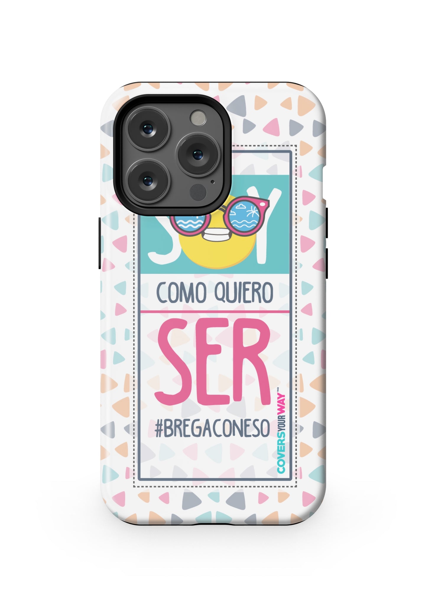 Soy como quiero ser #BREGACONESO