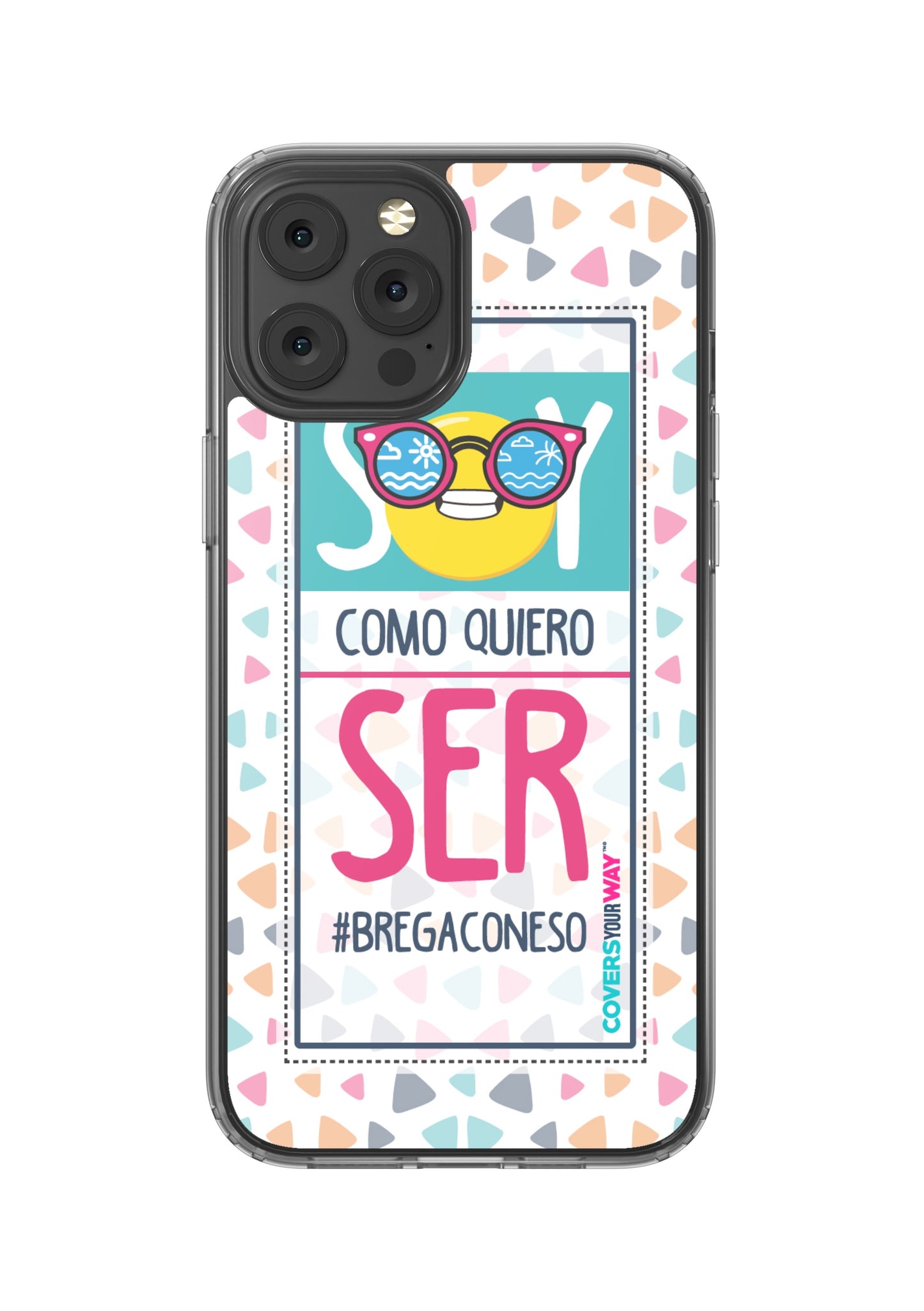 Soy como quiero ser #BREGACONESO