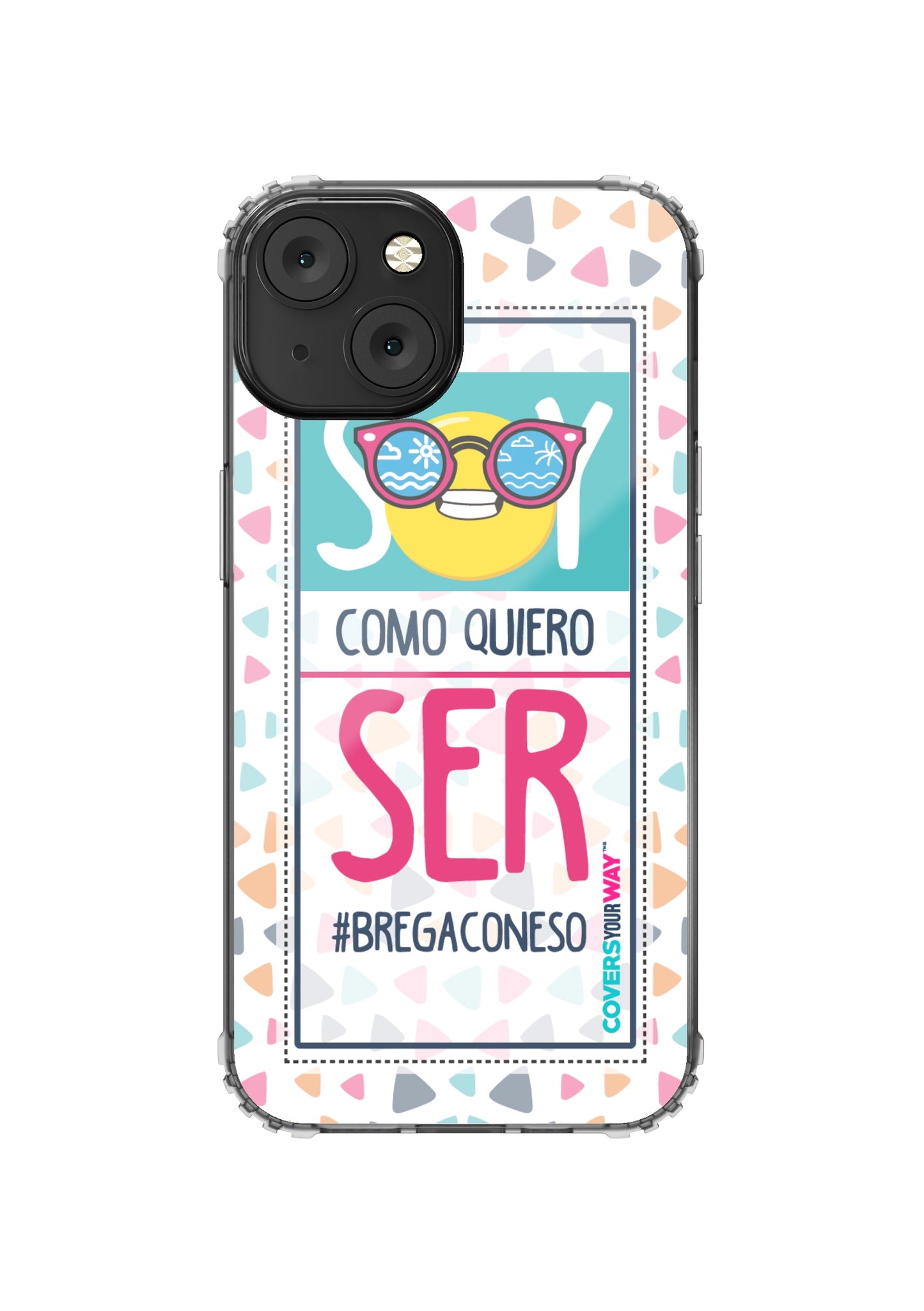 Soy como quiero ser #BREGACONESO