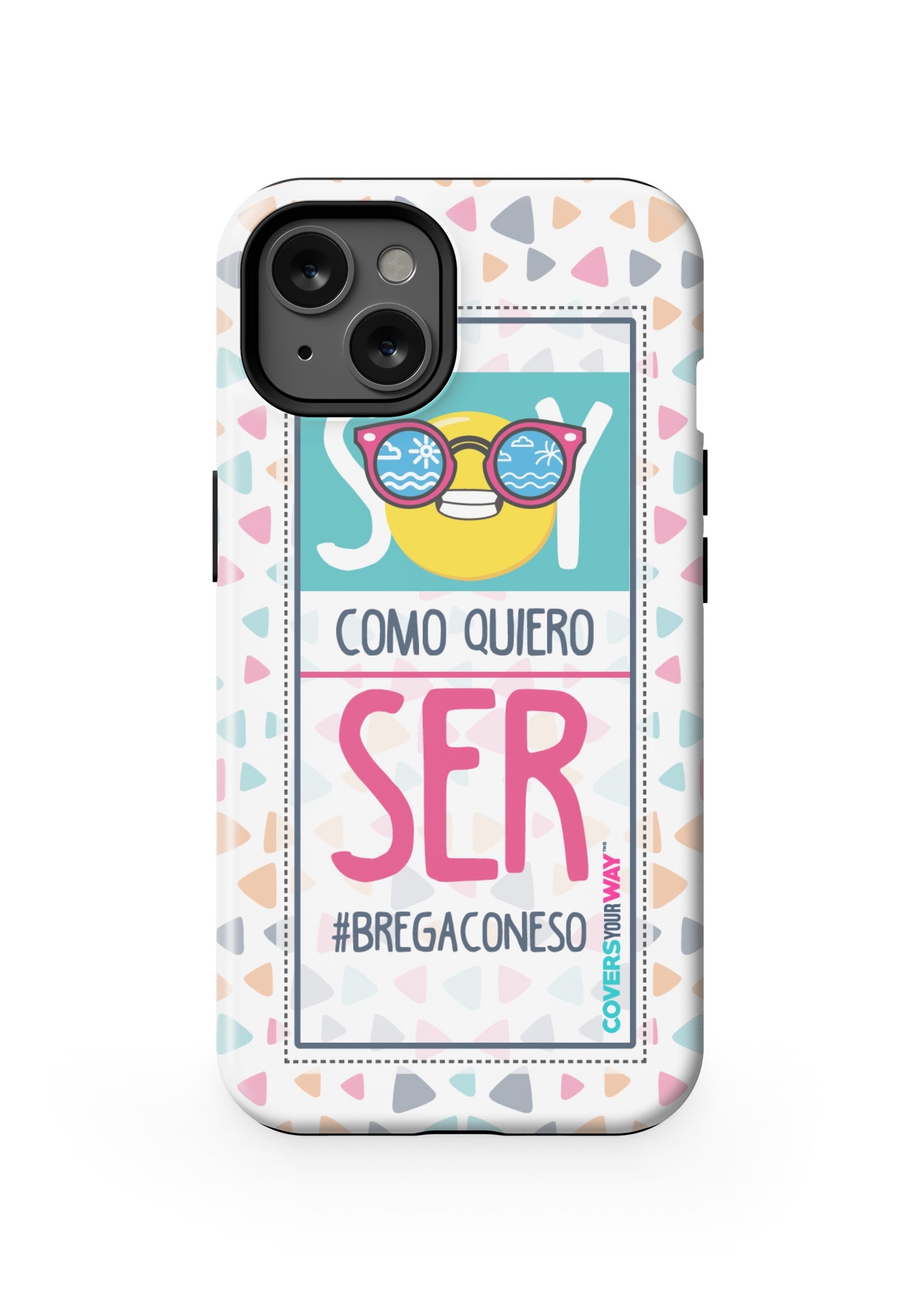 Soy como quiero ser #BREGACONESO