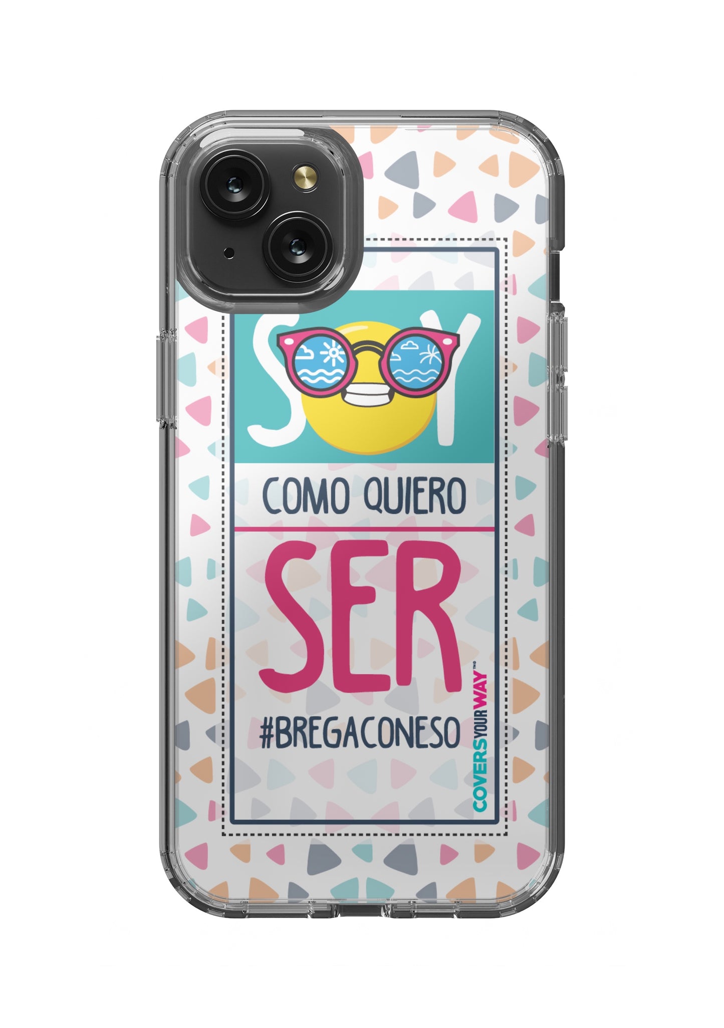Soy como quiero ser #BREGACONESO