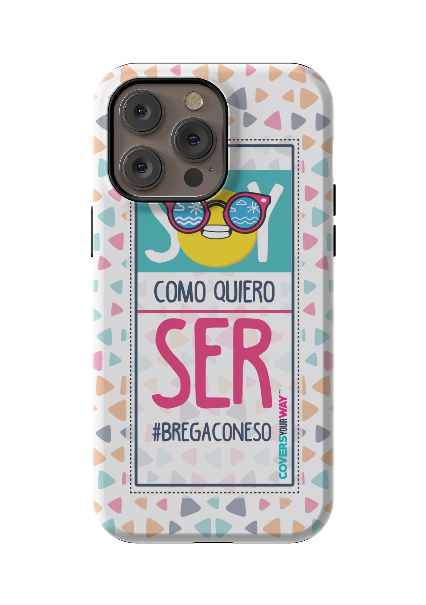 Soy como quiero ser #BREGACONESO
