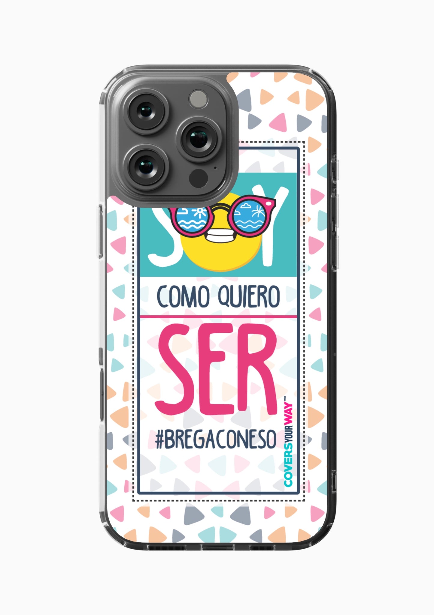 Soy como quiero ser #BREGACONESO