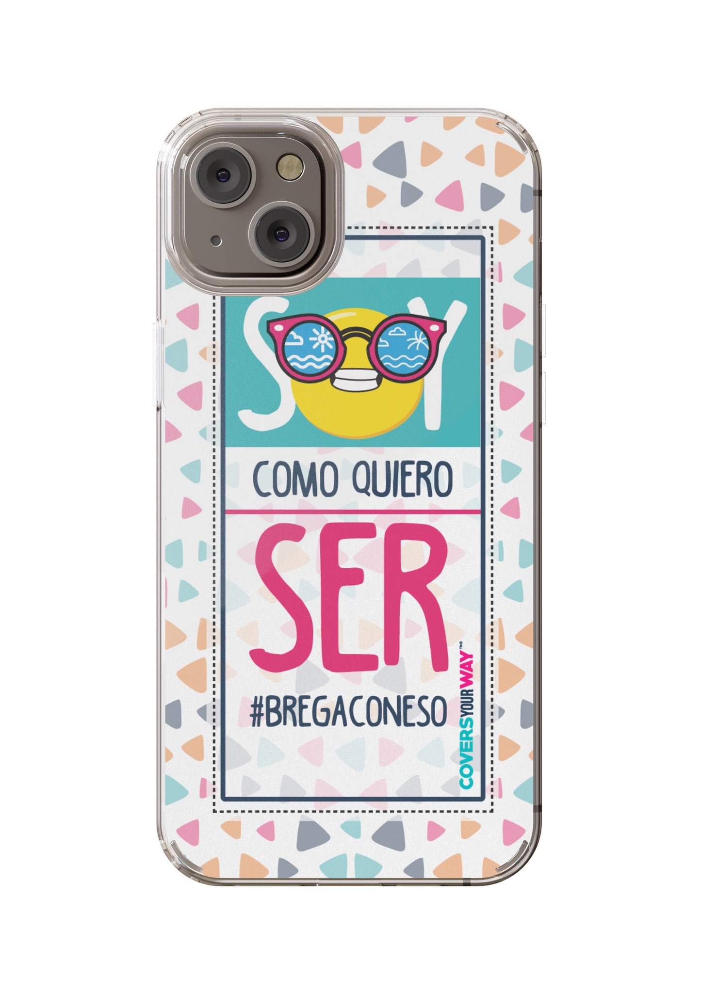 Soy como quiero ser #BREGACONESO