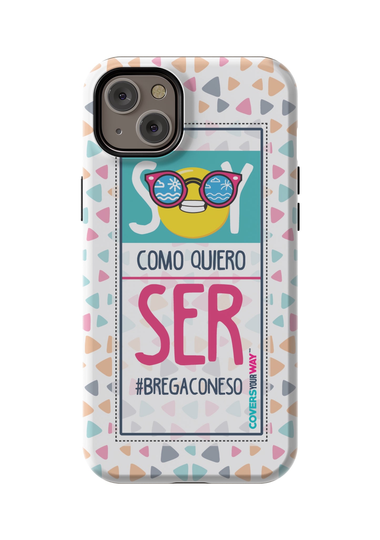 Soy como quiero ser #BREGACONESO