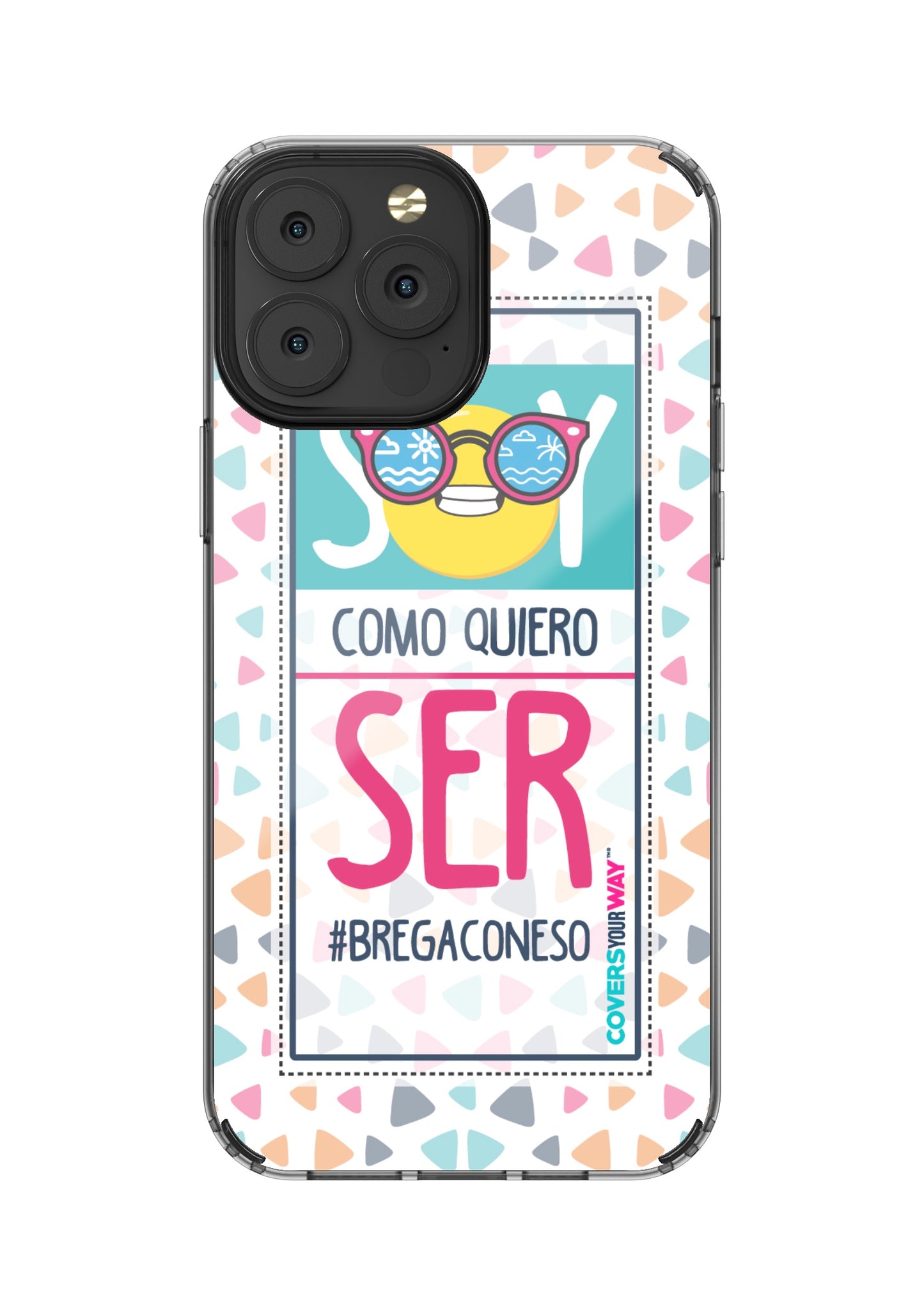 Soy como quiero ser #BREGACONESO