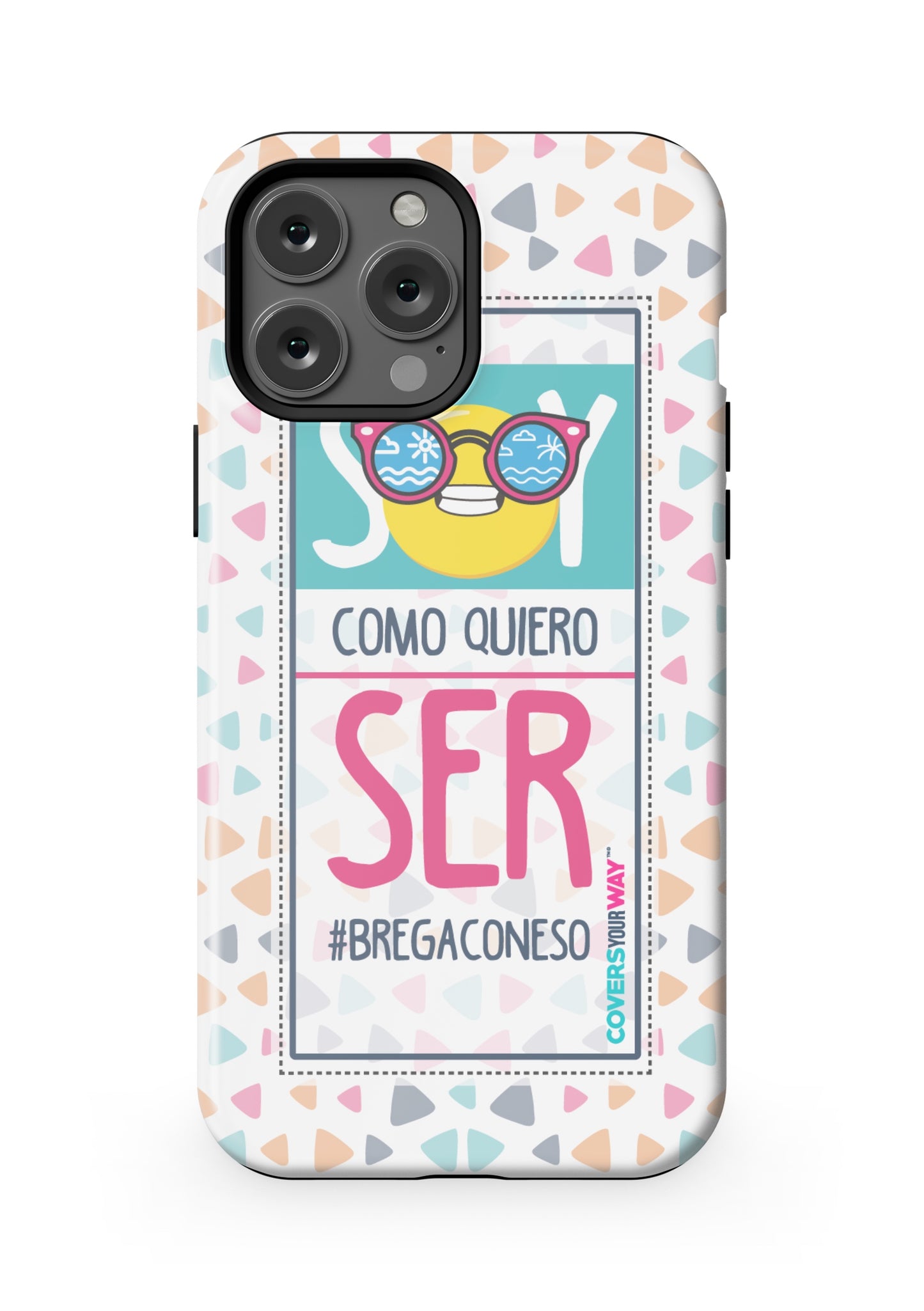 Soy como quiero ser #BREGACONESO