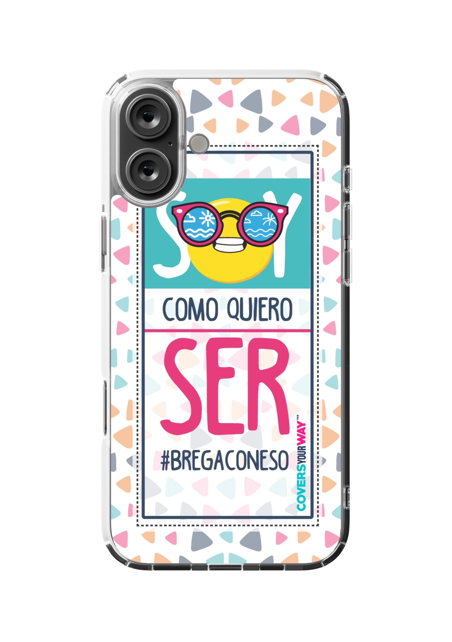 Soy como quiero ser #BREGACONESO
