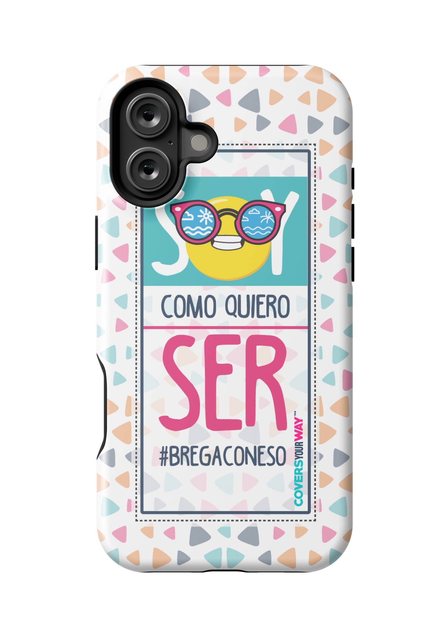 Soy como quiero ser #BREGACONESO